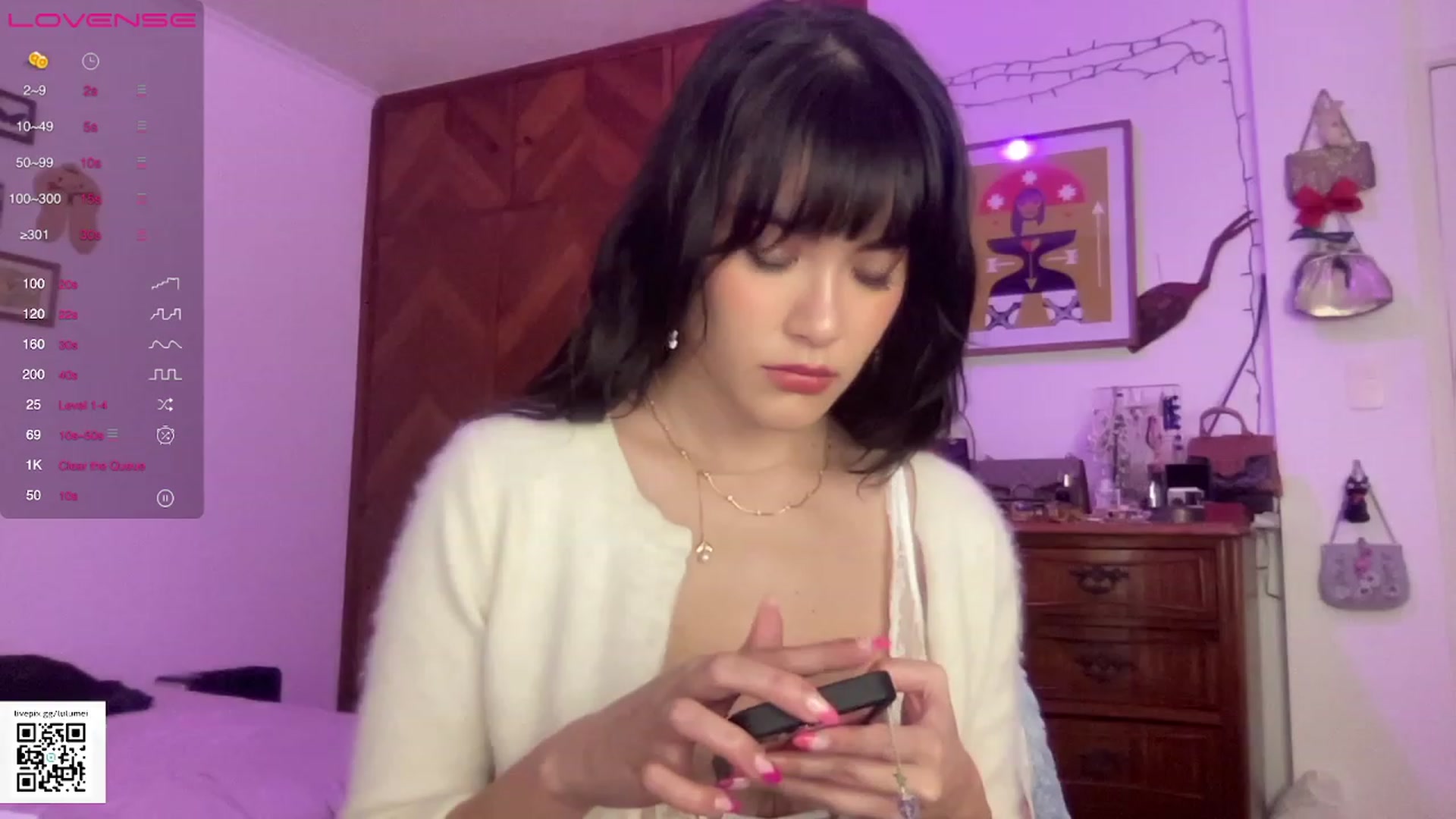 Gallery image thumbnail from LuluArtist's myfreecams stream on, 07/28/2023, 01:53 image 1 of 20