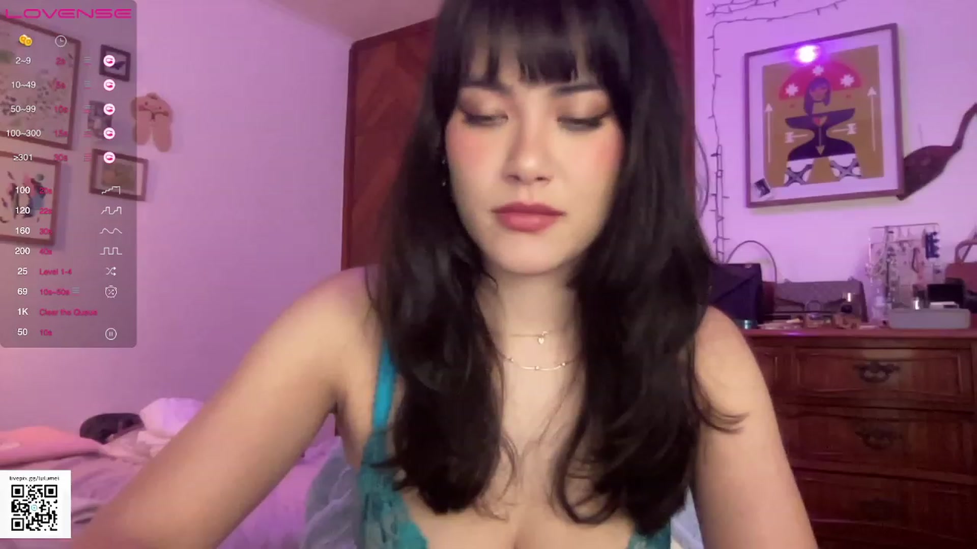 Gallery image thumbnail from LuluArtist's myfreecams stream on, 07/29/2023, 24:45 image 14 of 20