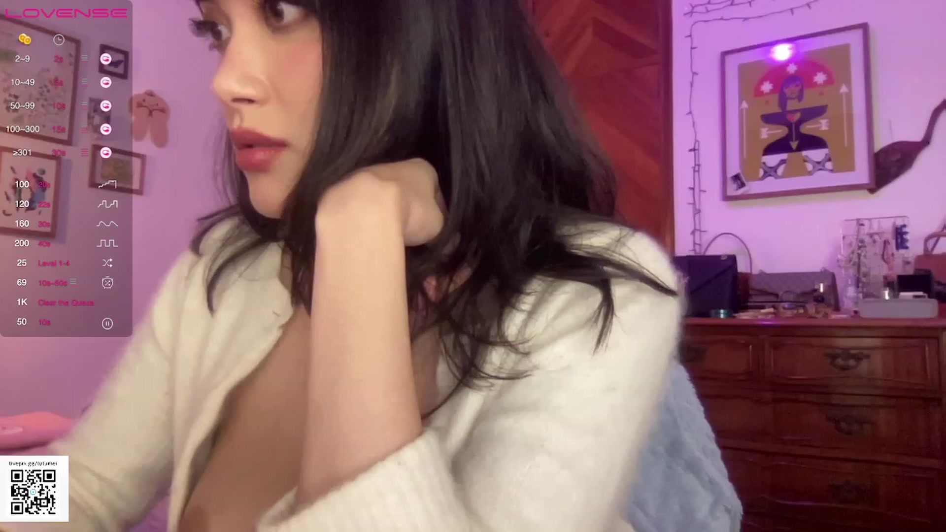 Gallery image thumbnail from LuluArtist's myfreecams stream on, 07/29/2023, 24:45 image 20 of 20