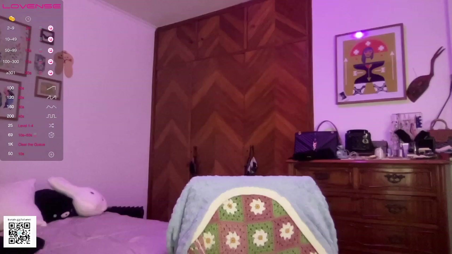 Gallery image thumbnail from LuluArtist's myfreecams stream on, 08/09/2023, 06:26 image 20 of 20