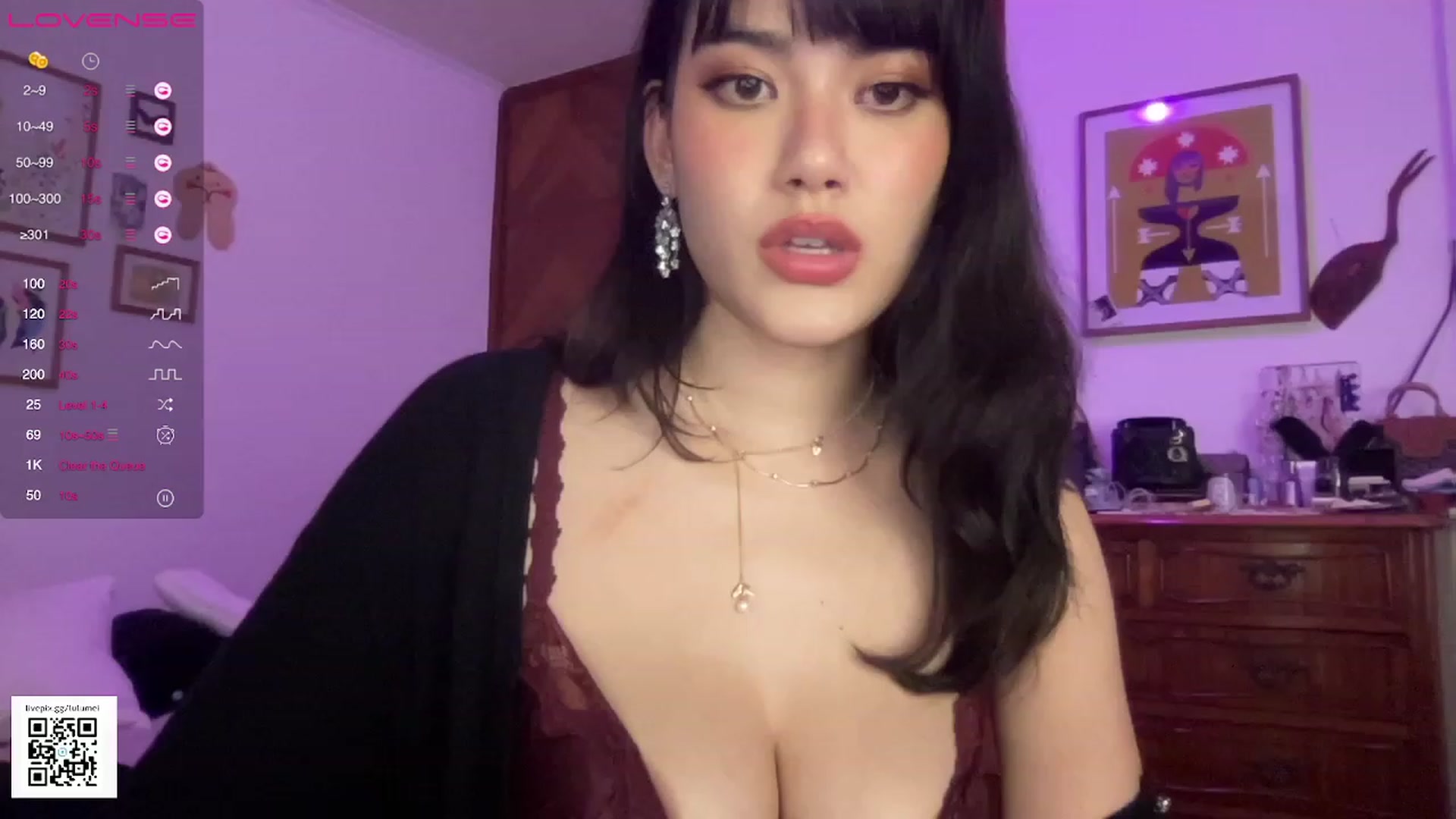 Gallery image thumbnail from LuluArtist's myfreecams stream on, 08/09/2023, 06:26 image 17 of 20