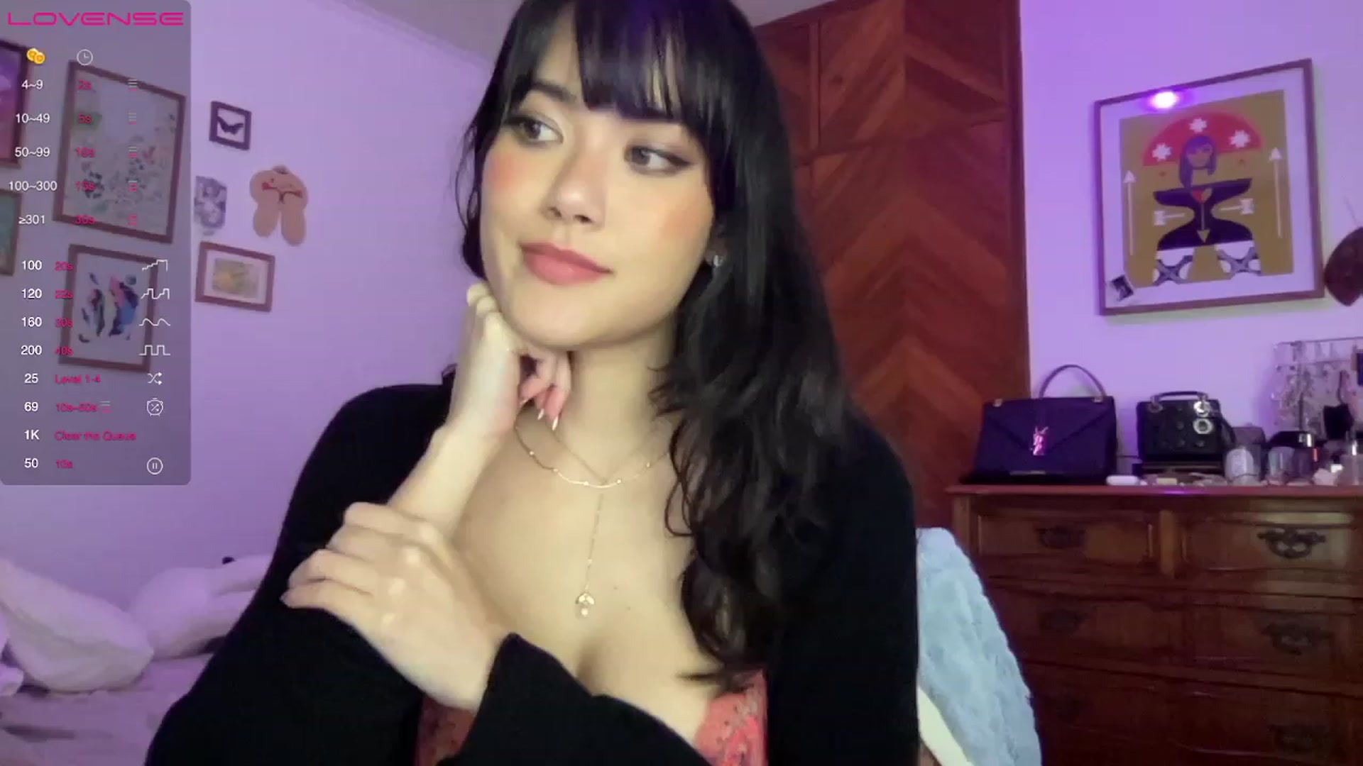 Gallery image thumbnail from LuluArtist's myfreecams stream on, 08/16/2023, 04:01 image 15 of 20