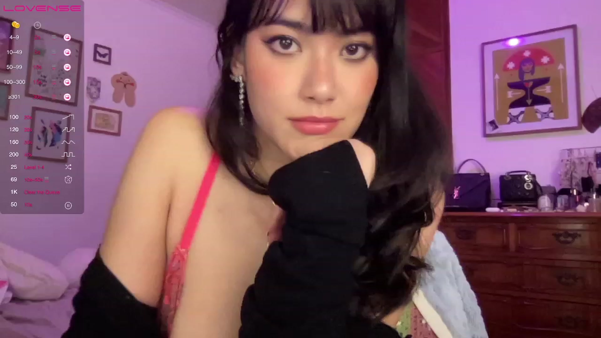 Gallery image thumbnail from LuluArtist's myfreecams stream on, 08/16/2023, 04:01 image 5 of 20