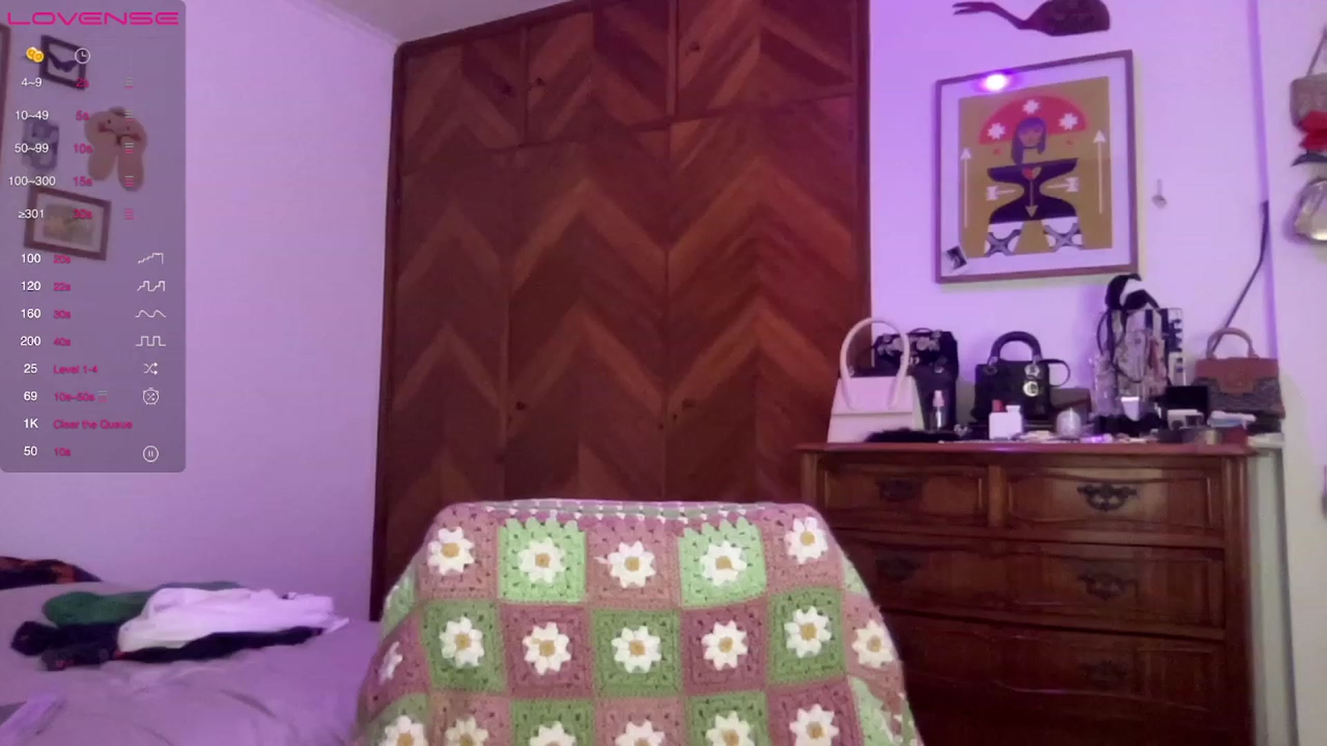 Gallery image thumbnail from LuluArtist's myfreecams stream on, 08/22/2023, 01:04 image 9 of 20