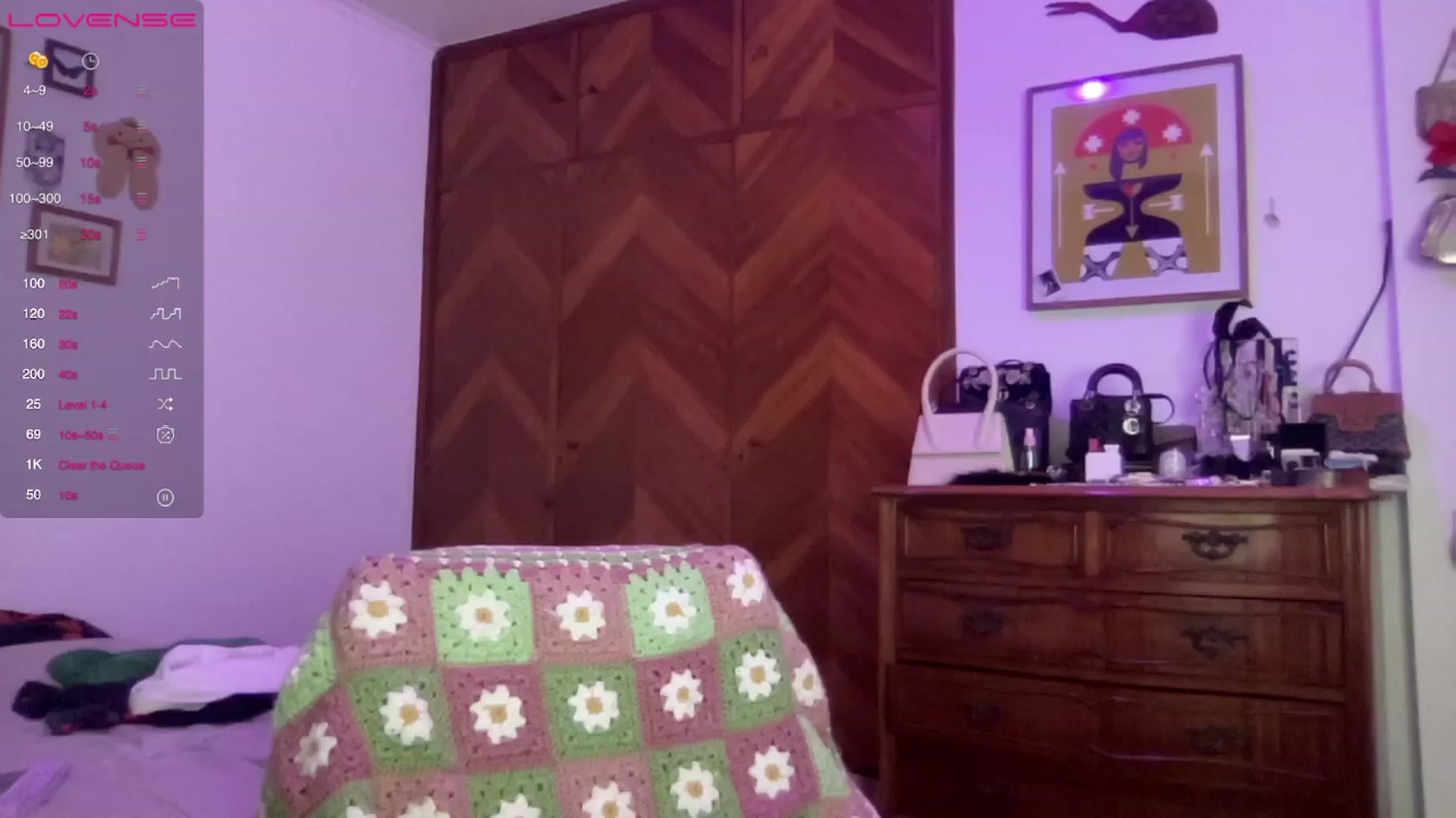 Gallery image thumbnail from LuluArtist's myfreecams stream on, 08/22/2023, 01:04 image 6 of 20