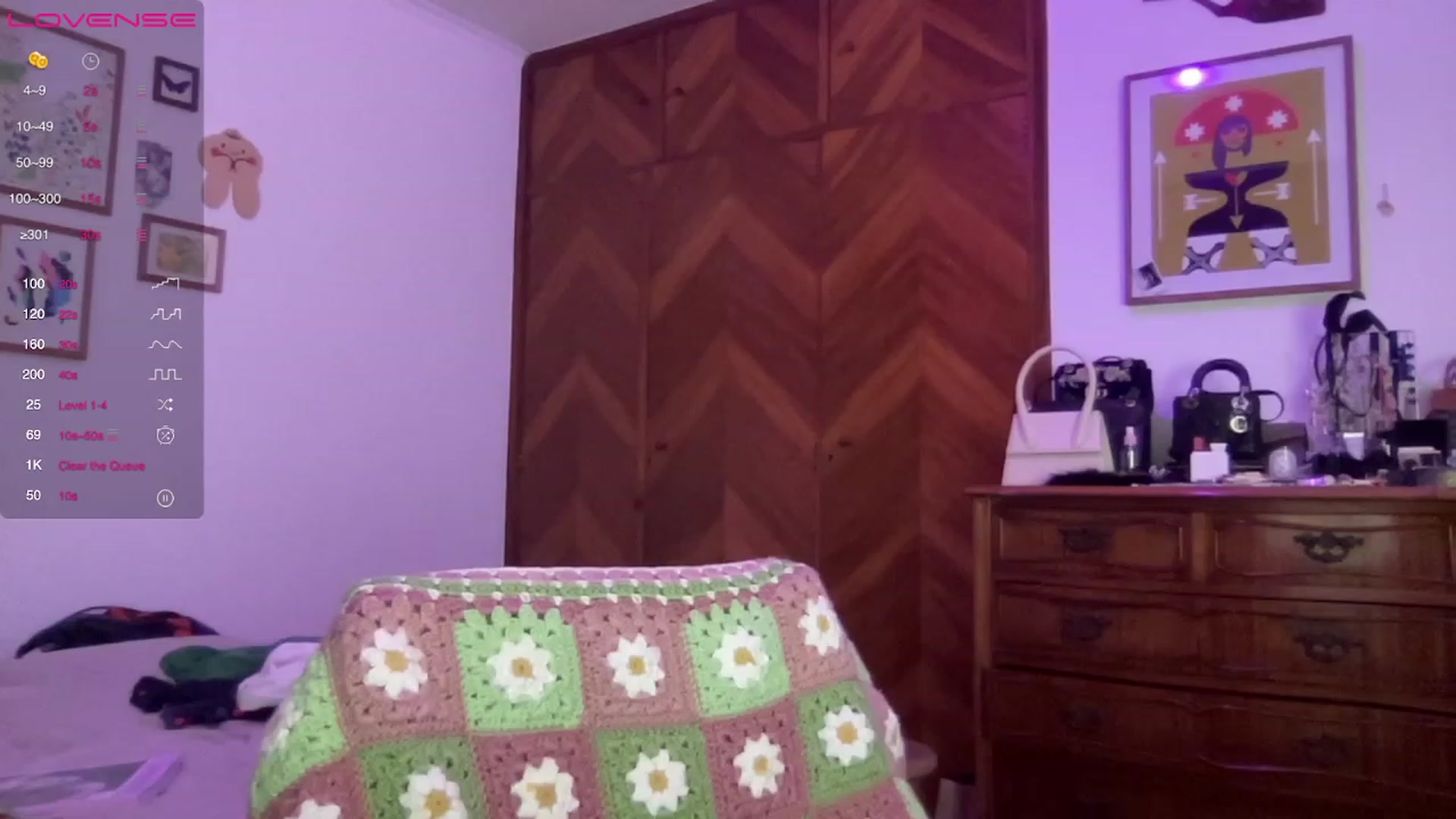 Gallery image thumbnail from LuluArtist's myfreecams stream on, 08/22/2023, 01:49 image 3 of 20