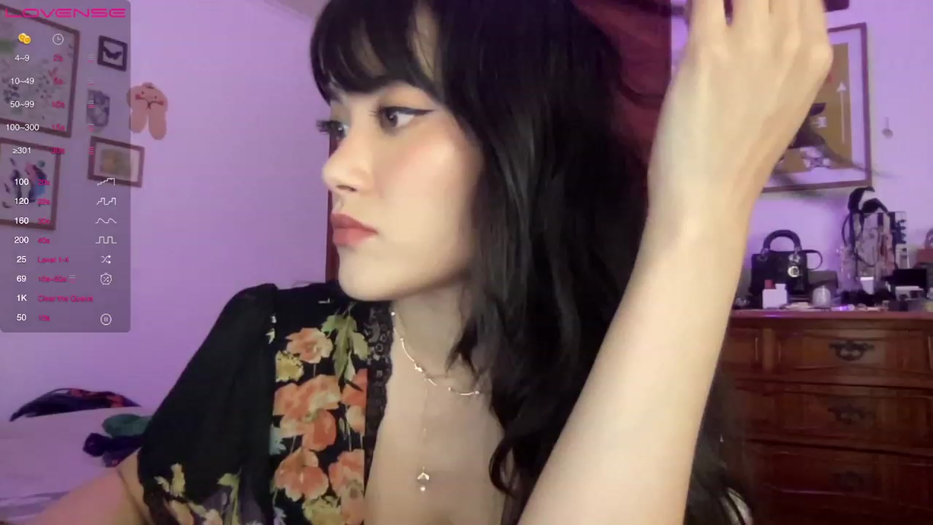 Gallery image thumbnail from LuluArtist's myfreecams stream on, 08/22/2023, 01:49 image 1 of 20