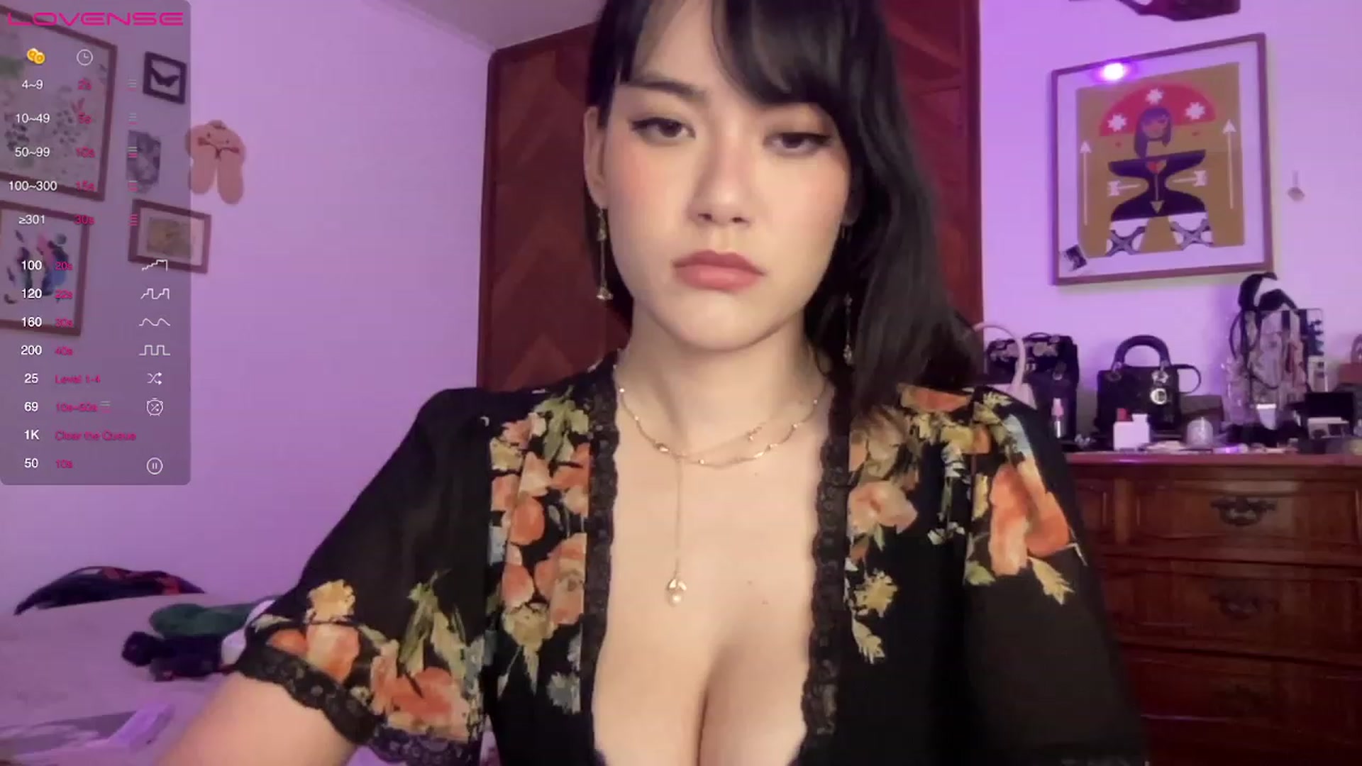 Gallery image thumbnail from LuluArtist's myfreecams stream on, 08/22/2023, 01:49 image 4 of 20