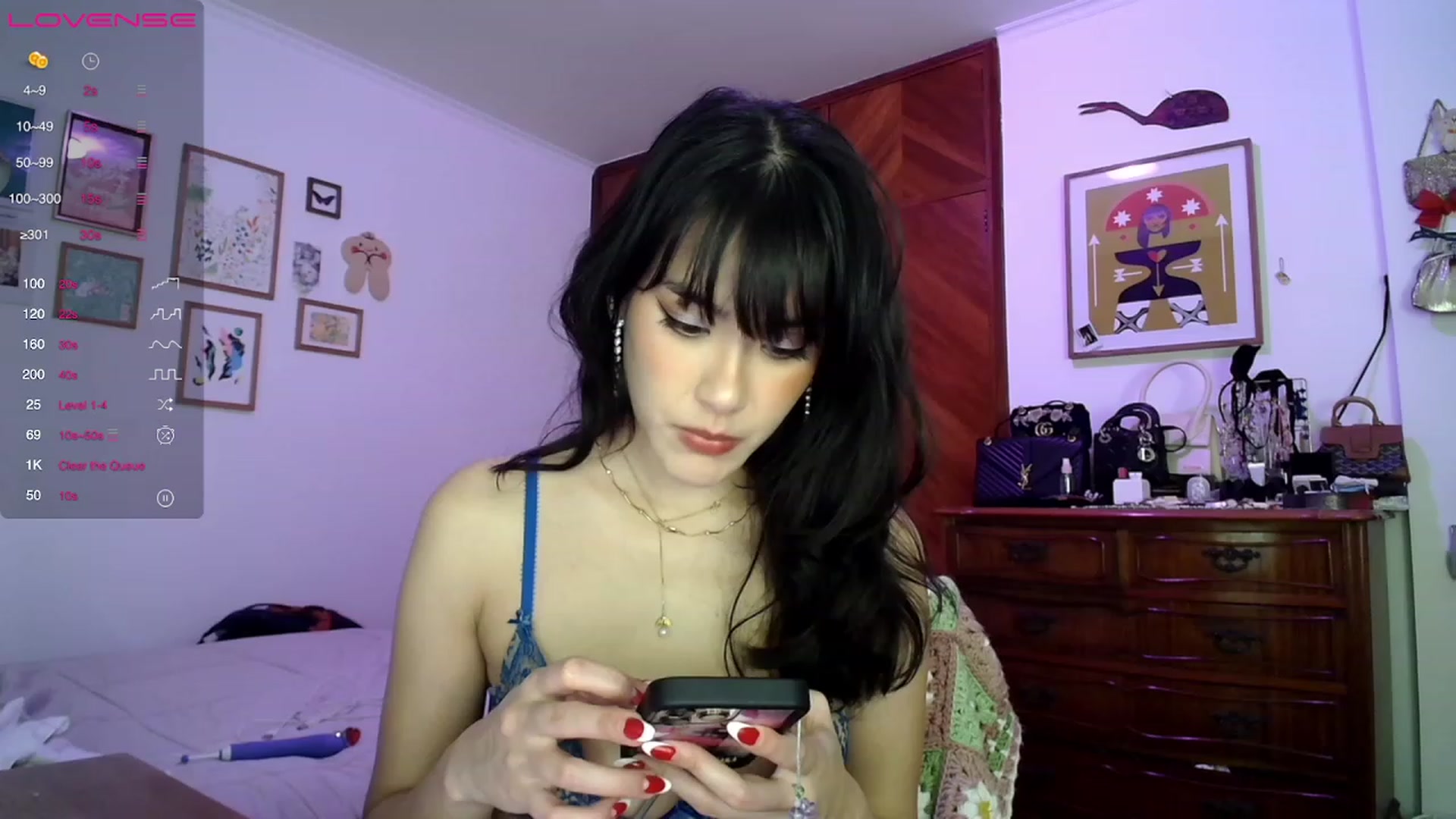 Gallery image thumbnail from LuluArtist's myfreecams stream on, 08/23/2023, 02:21 image 10 of 20