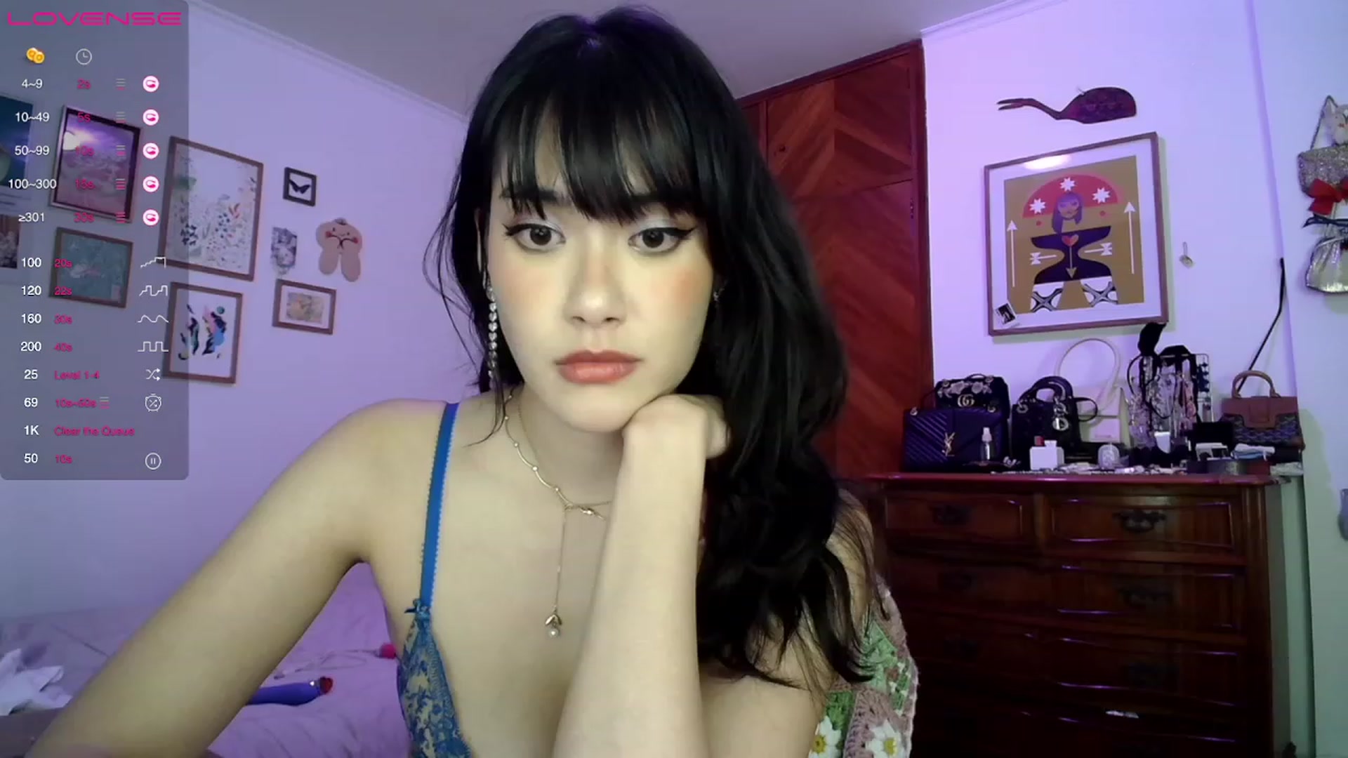 Gallery image thumbnail from LuluArtist's myfreecams stream on, 08/23/2023, 02:21 image 8 of 20