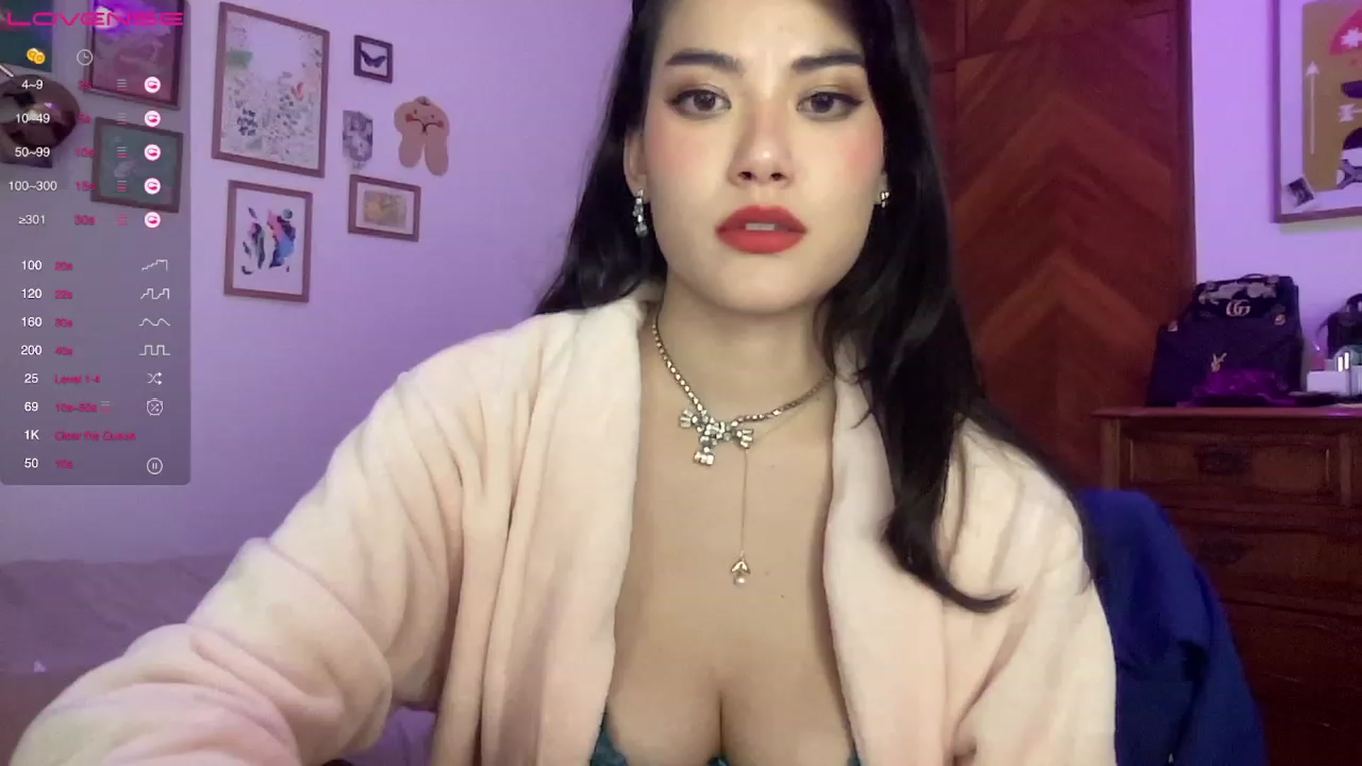 Gallery image thumbnail from LuluArtist's myfreecams stream on, 08/30/2023, 02:59 image 20 of 20