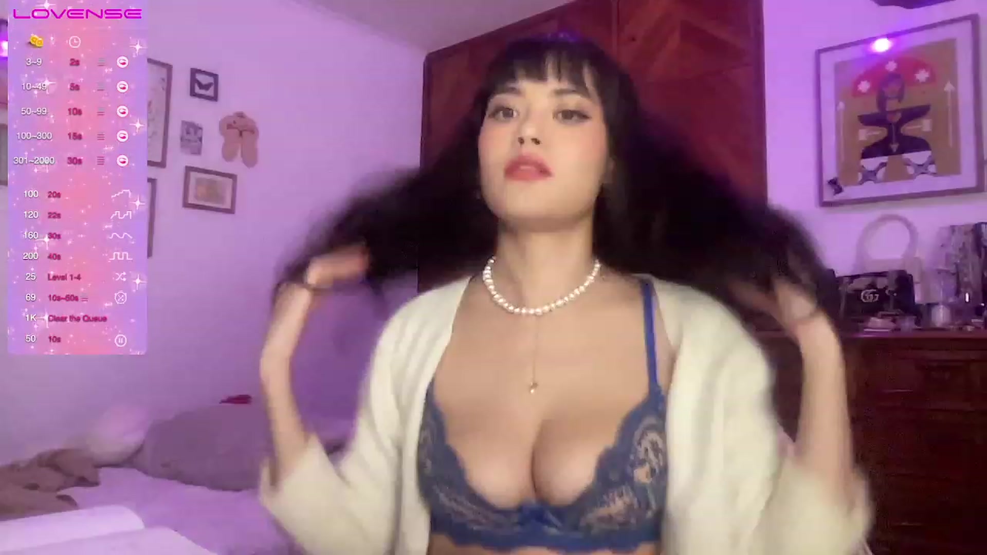 Gallery image thumbnail from LuluArtist's myfreecams stream on, 09/29/2023, 02:09 image 9 of 20