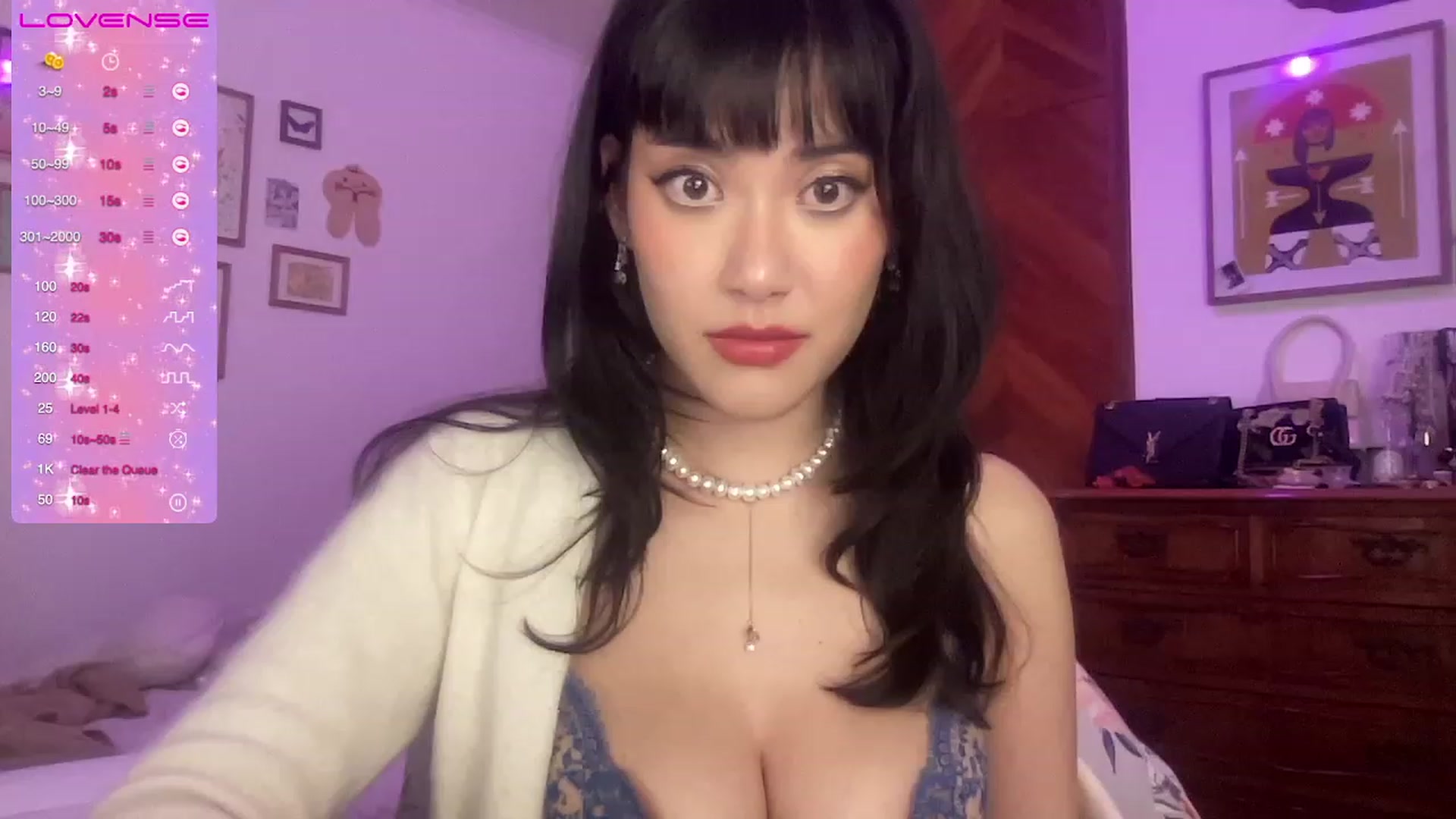 Gallery image thumbnail from LuluArtist's myfreecams stream on, 09/29/2023, 02:09 image 13 of 20