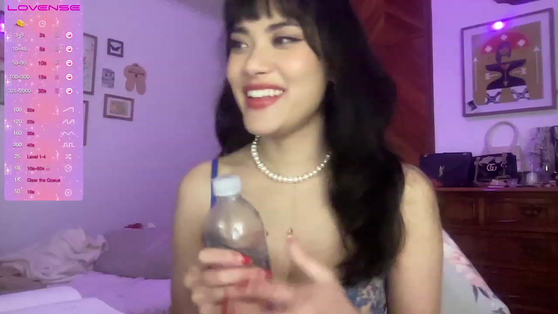 Gallery image thumbnail from LuluArtist's myfreecams stream on, 09/29/2023, 02:09 image 5 of 20