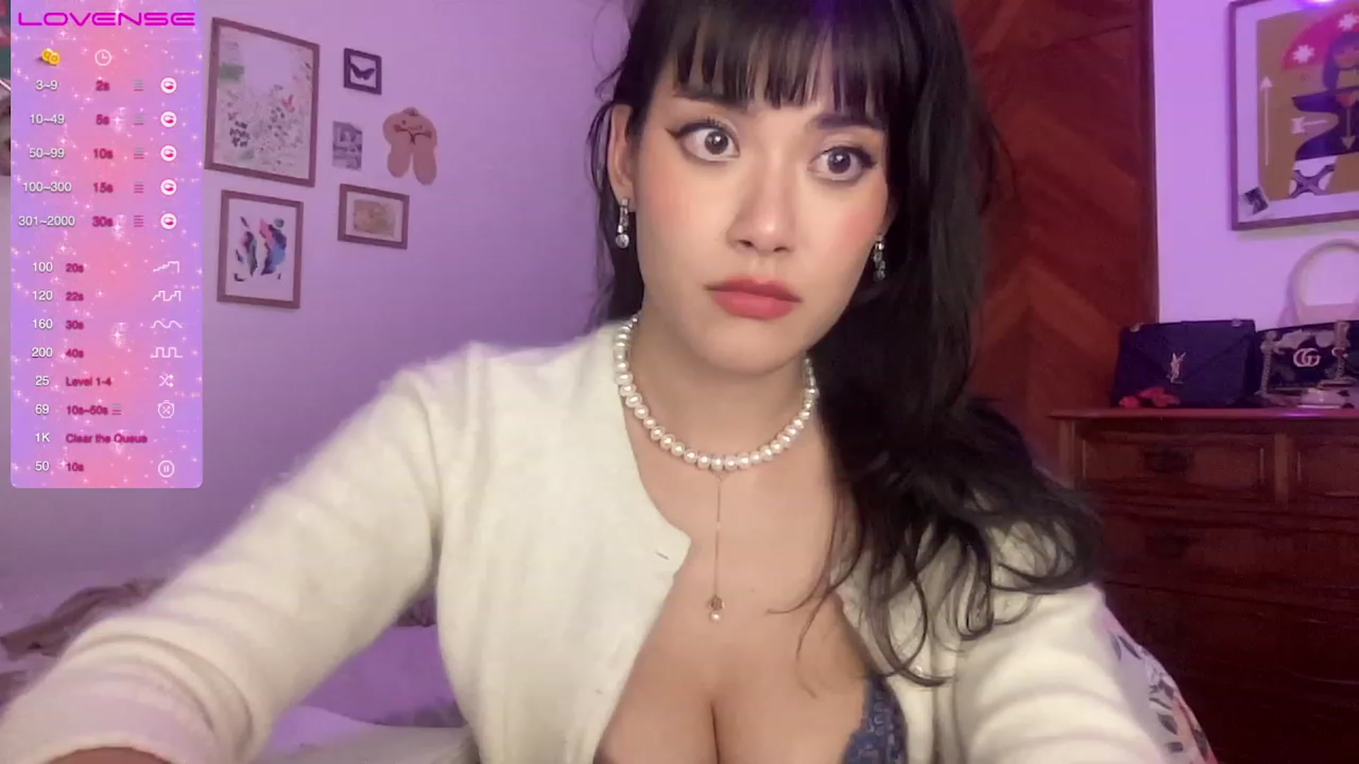 Gallery image thumbnail from LuluArtist's myfreecams stream on, 09/29/2023, 04:33 image 8 of 20