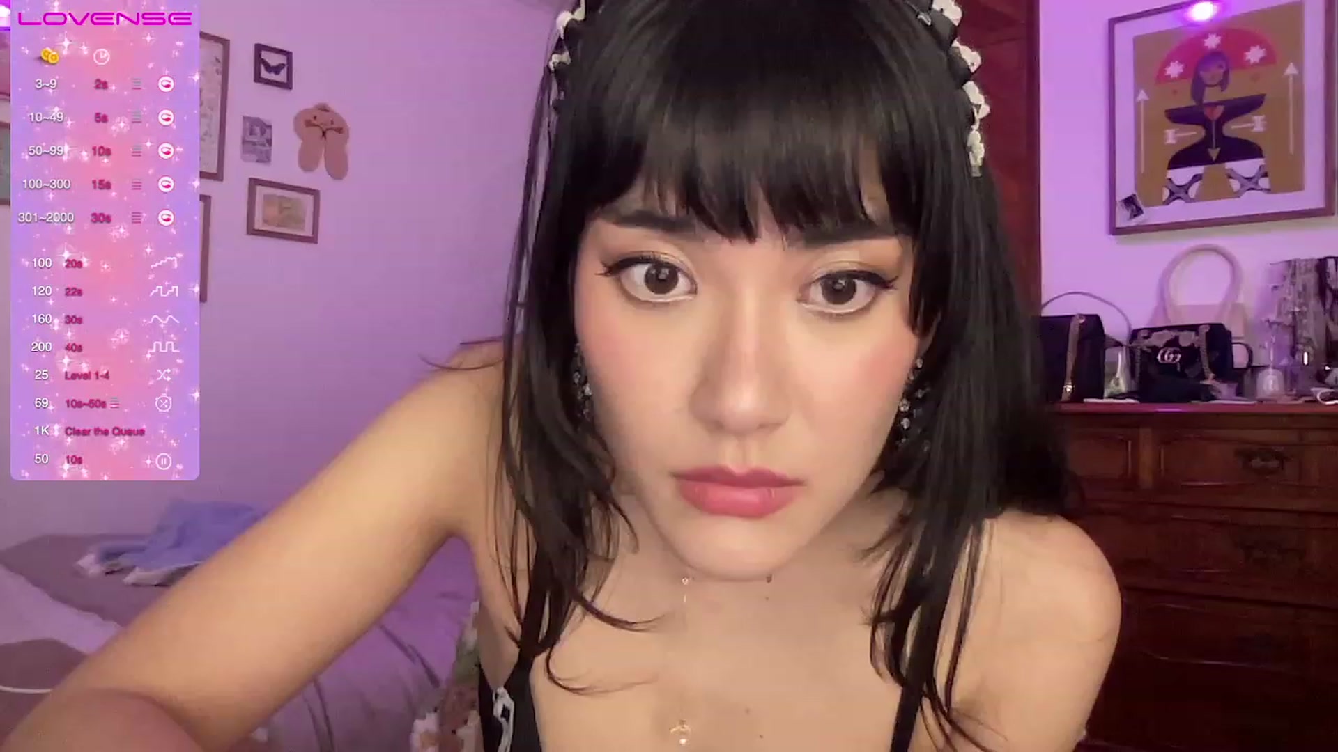 Gallery image thumbnail from LuluArtist's myfreecams stream on, 10/04/2023, 03:15 image 15 of 20