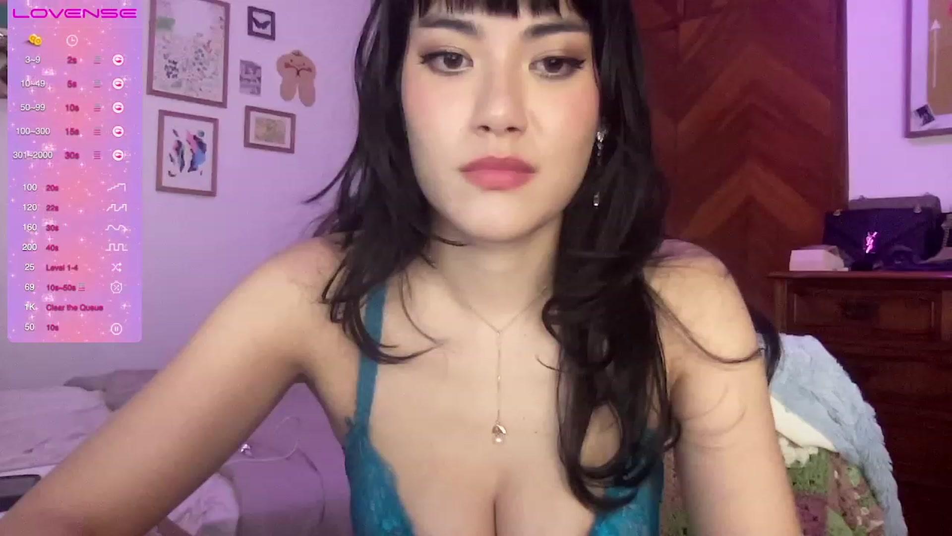 Gallery image thumbnail from LuluArtist's myfreecams stream on, 10/07/2023, 02:15 image 8 of 20