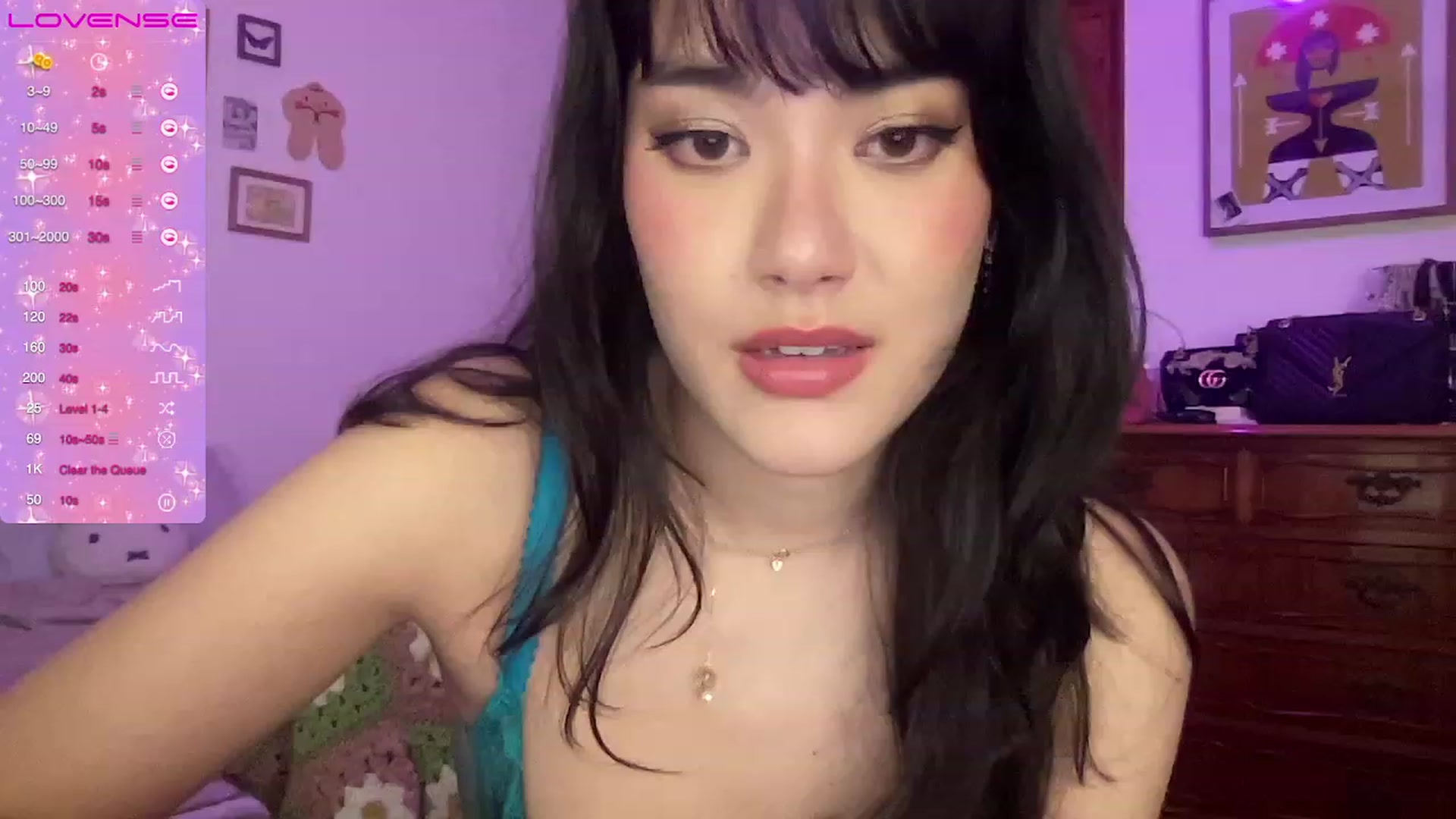 Gallery image thumbnail from LuluArtist's myfreecams stream on, 10/28/2023, 02:17 image 13 of 20