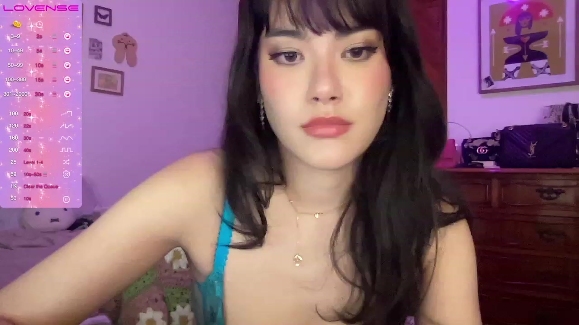 Gallery image thumbnail from LuluArtist's myfreecams stream on, 10/28/2023, 02:17 image 14 of 20