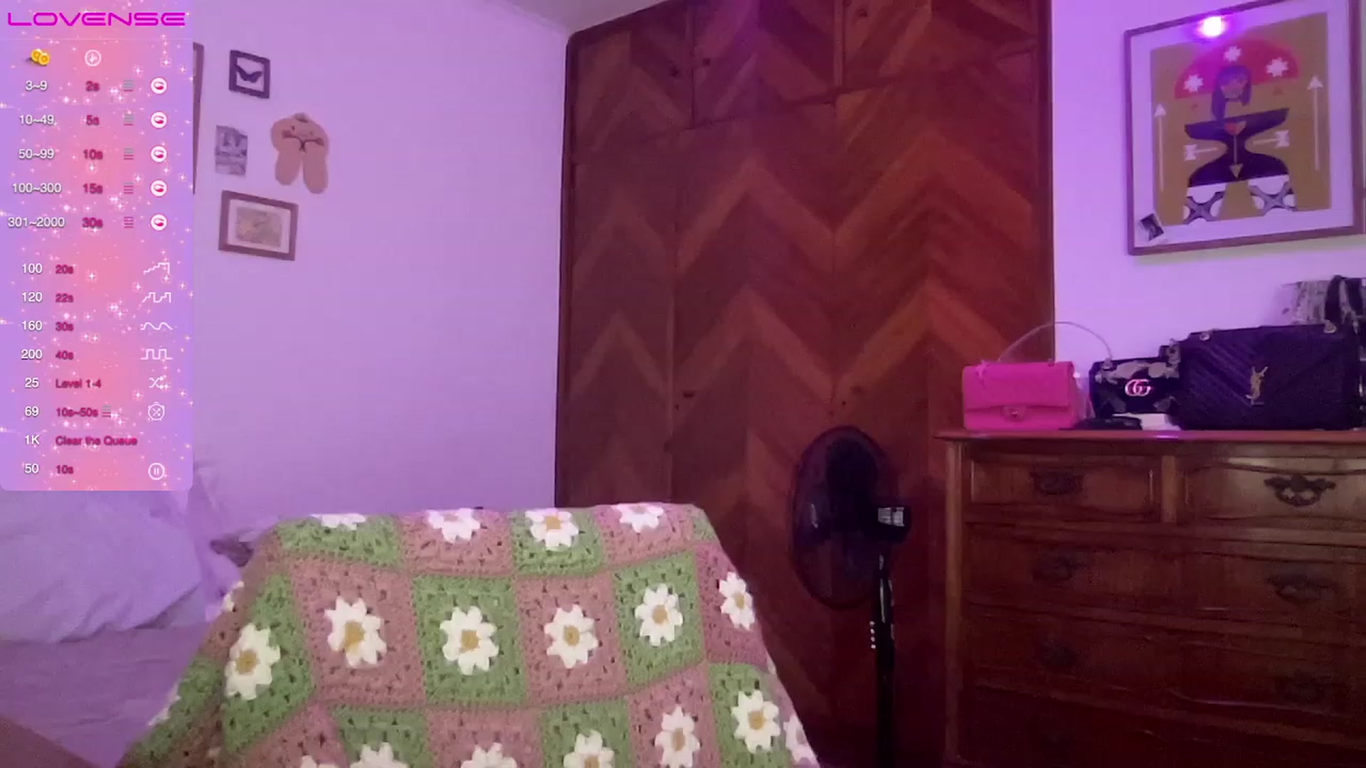 Gallery image thumbnail from LuluArtist's myfreecams stream on, 10/28/2023, 02:50 image 5 of 20