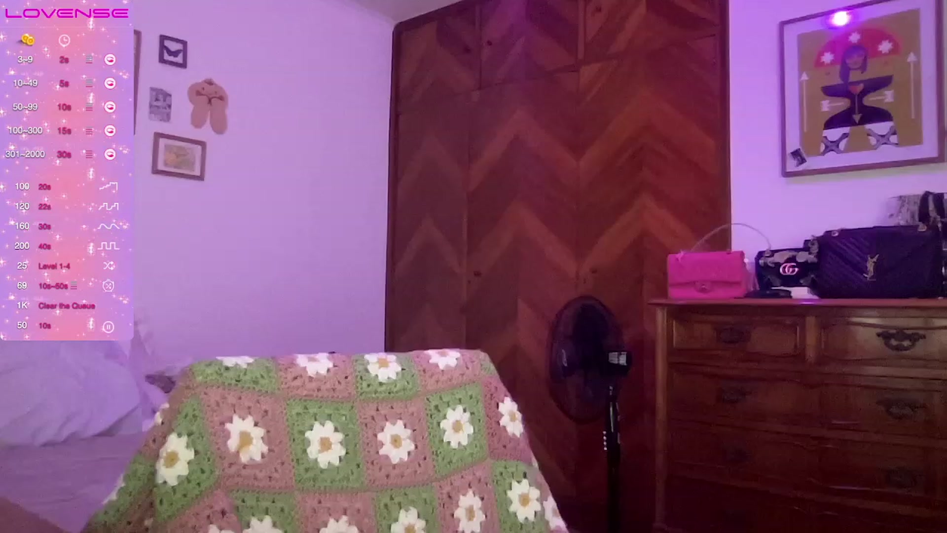 Gallery image thumbnail from LuluArtist's myfreecams stream on, 10/28/2023, 02:50 image 4 of 20
