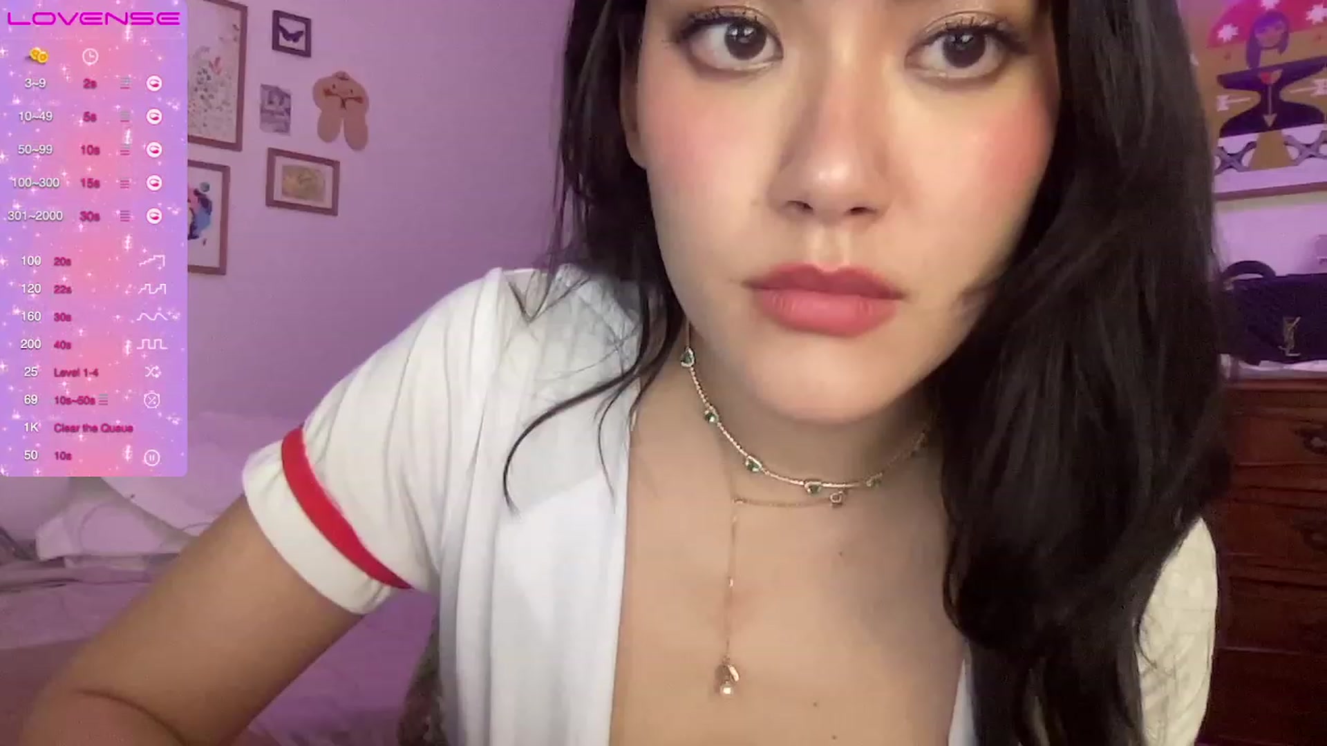Gallery image thumbnail from LuluArtist's myfreecams stream on, 11/01/2023, 05:34 image 4 of 20