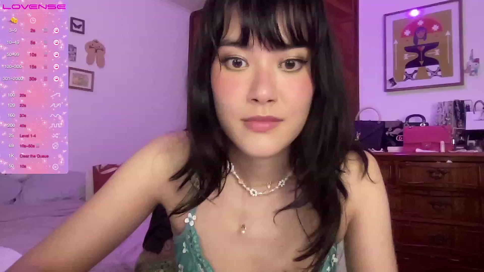 Gallery image thumbnail from LuluArtist's myfreecams stream on, 11/04/2023, 03:15 image 13 of 20