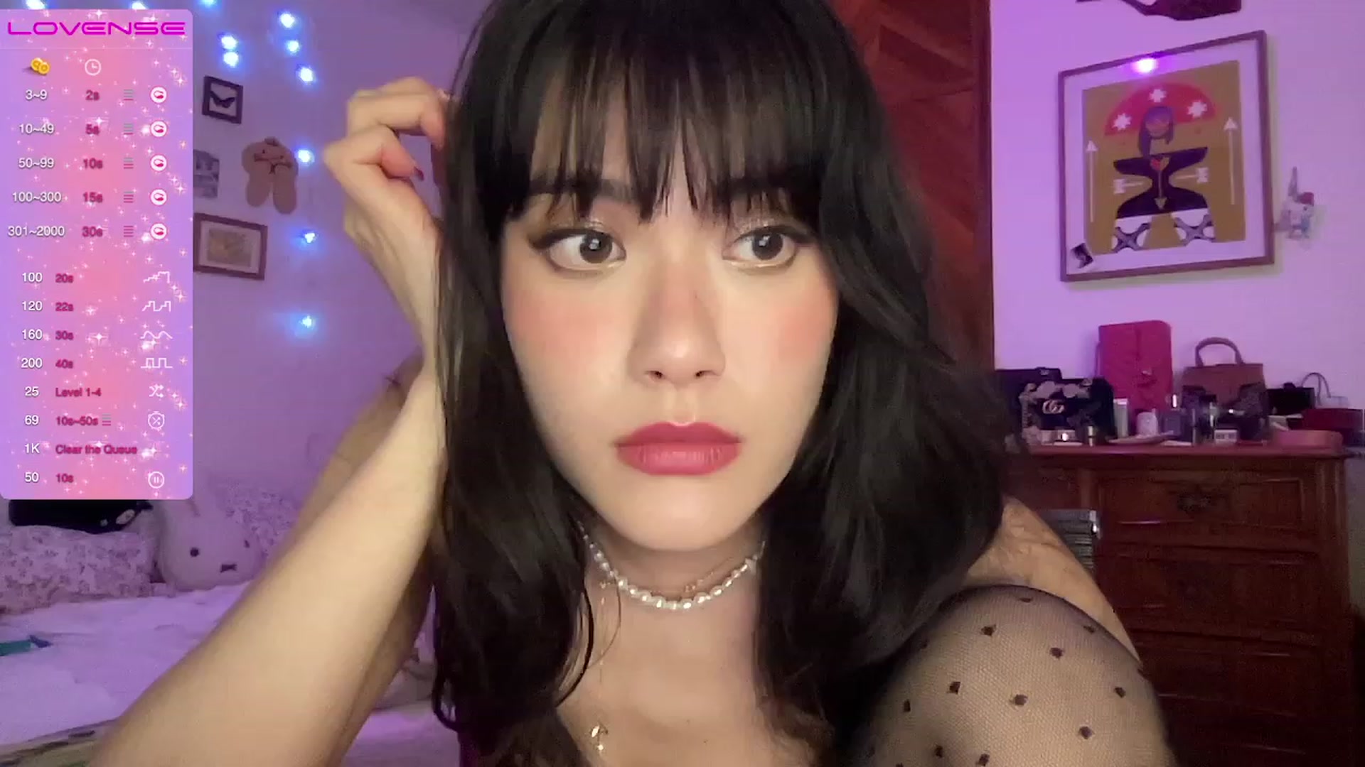 Gallery image thumbnail from LuluArtist's myfreecams stream on, 12/12/2023, 04:24 image 16 of 20