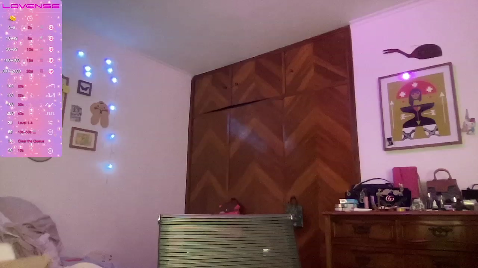 Gallery image thumbnail from LuluArtist's myfreecams stream on, 01/18/2024, 04:38 image 12 of 20