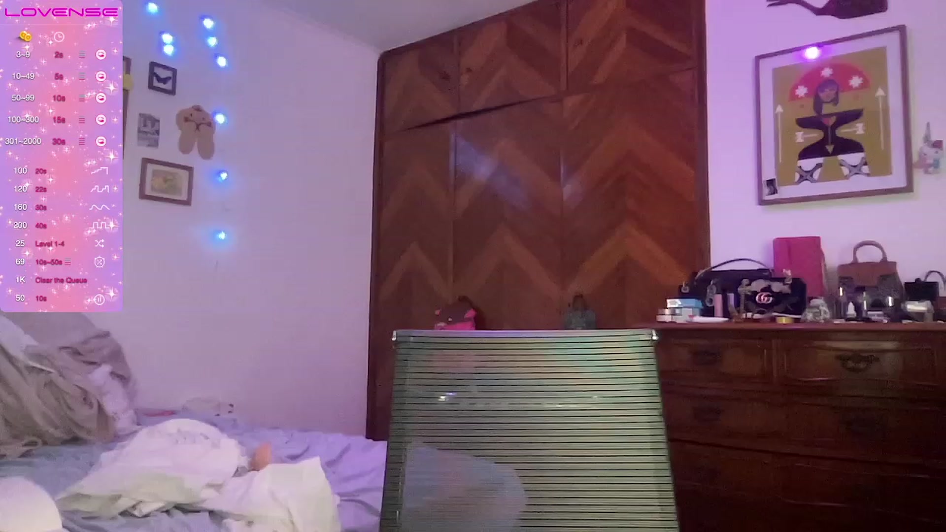 Gallery image thumbnail from LuluArtist's myfreecams stream on, 01/18/2024, 04:38 image 5 of 20
