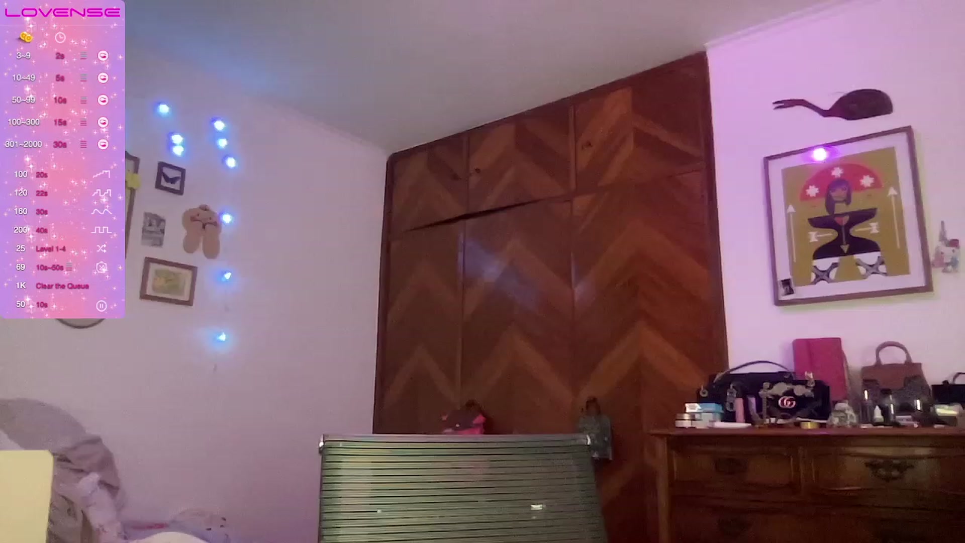 Gallery image thumbnail from LuluArtist's myfreecams stream on, 01/18/2024, 04:38 image 13 of 20