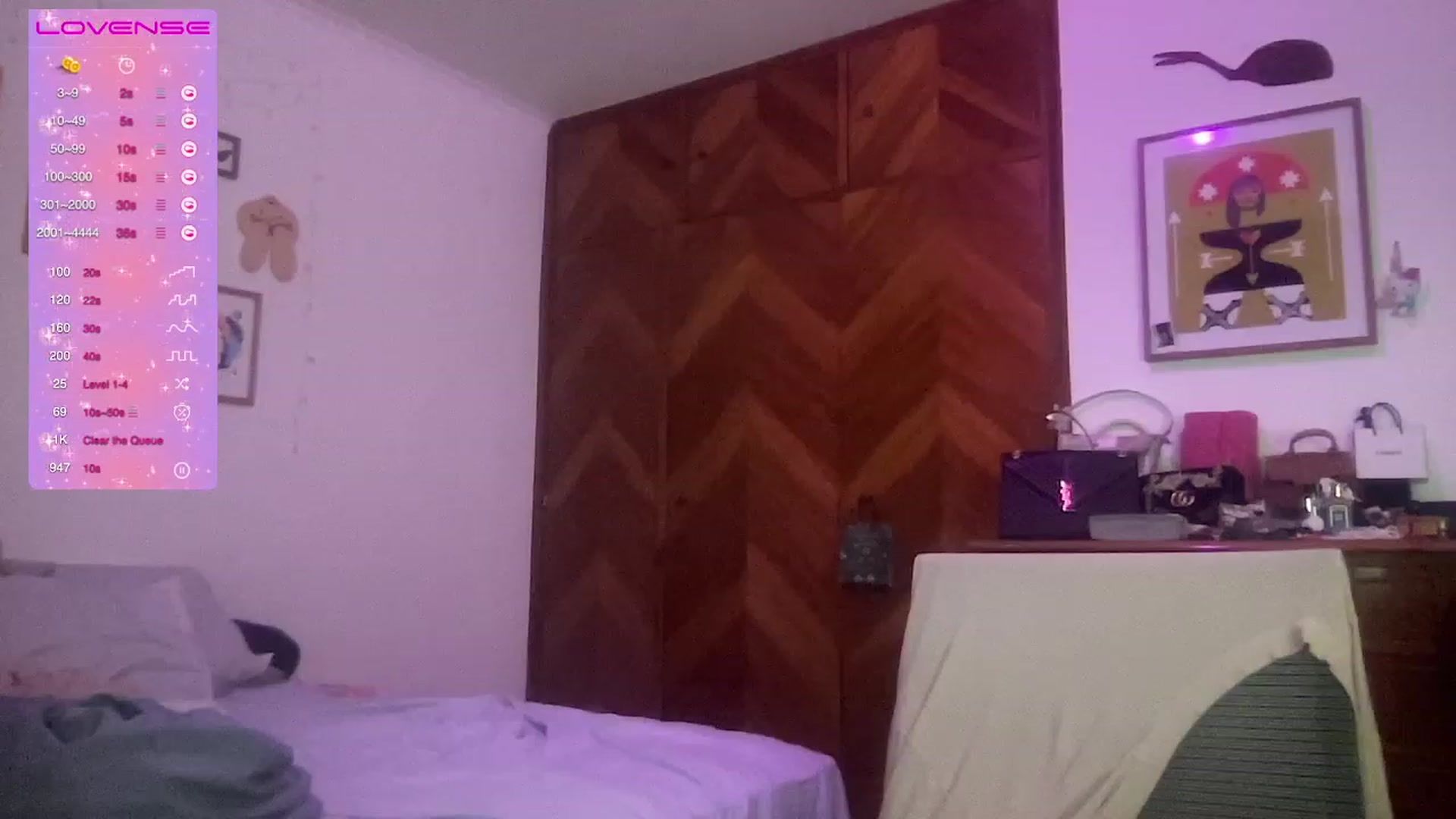 Gallery image thumbnail from LuluArtist's myfreecams stream on, 02/27/2024, 23:28 image 3 of 20