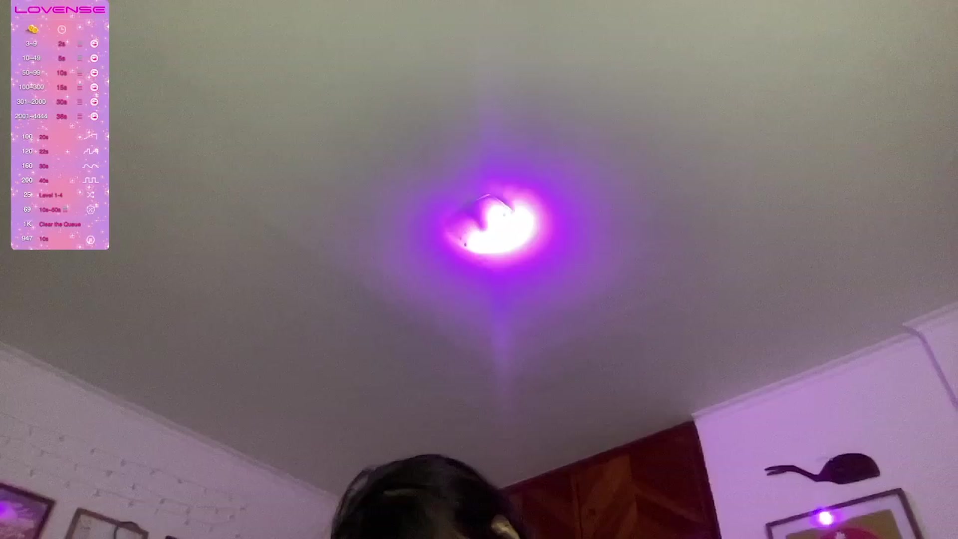 Gallery image thumbnail from LuluArtist's myfreecams stream on, 03/13/2024, 24:16 image 5 of 20