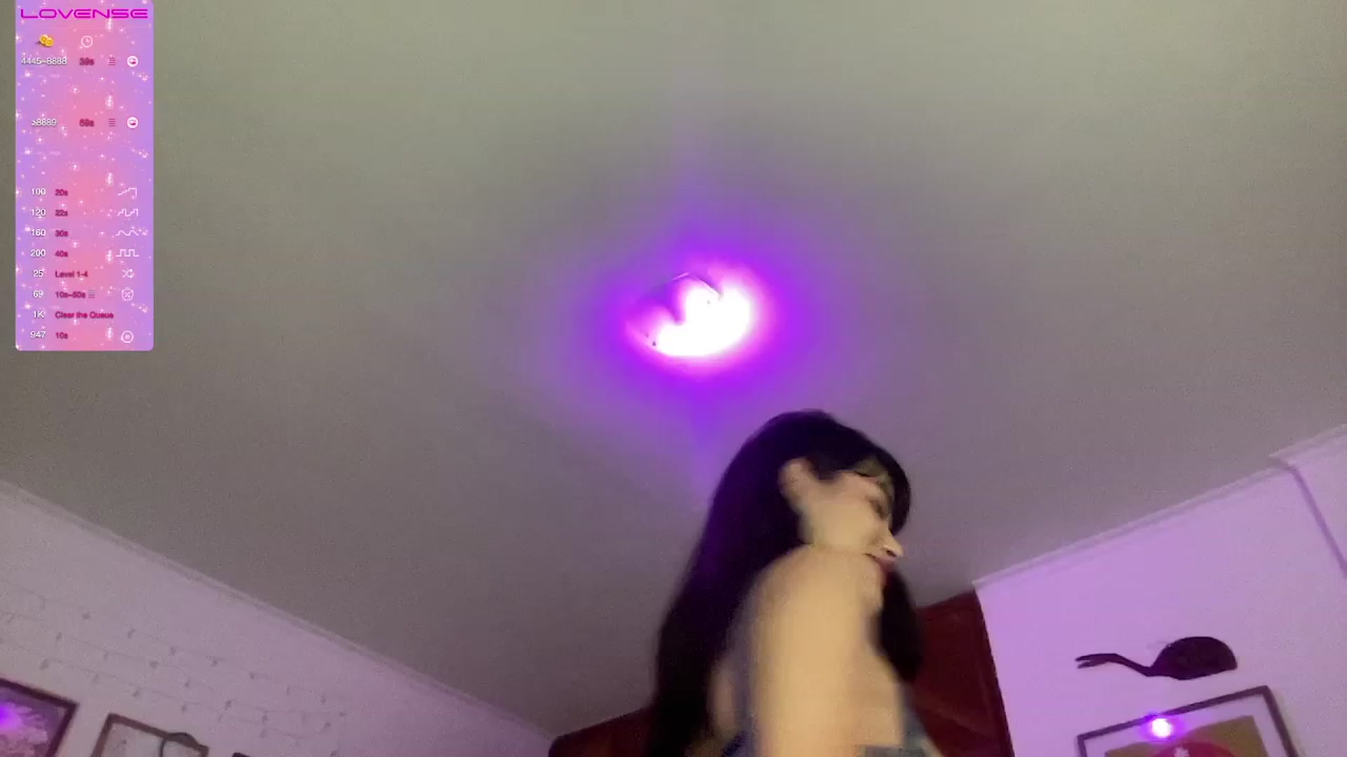 Gallery image thumbnail from LuluArtist's myfreecams stream on, 03/13/2024, 24:16 image 8 of 20