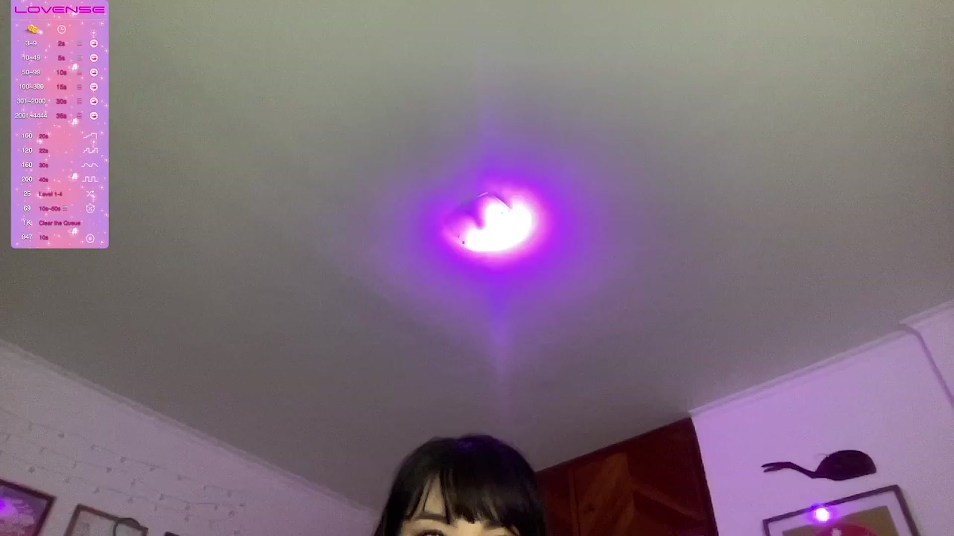 Gallery image thumbnail from LuluArtist's myfreecams stream on, 03/13/2024, 24:16 image 2 of 20