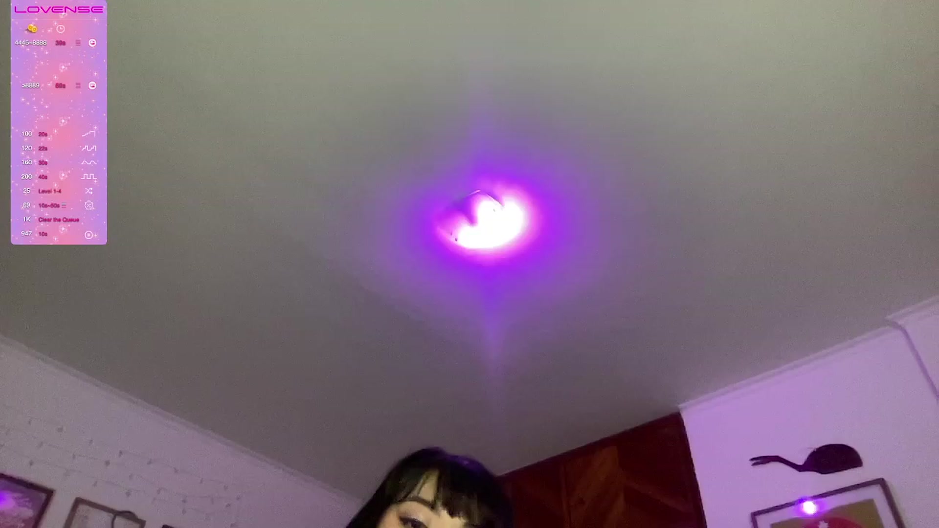 Gallery image thumbnail from LuluArtist's myfreecams stream on, 03/13/2024, 24:16 image 3 of 20