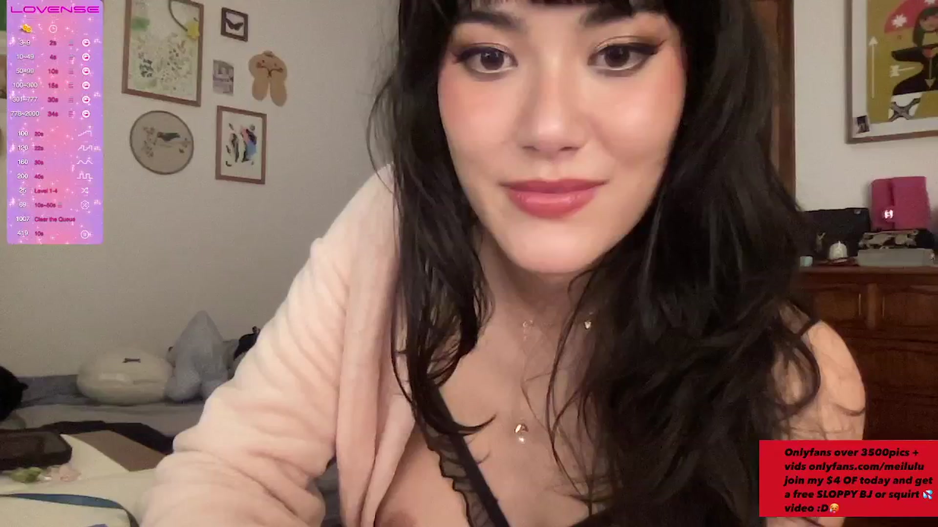 Gallery image thumbnail from LuluArtist's myfreecams stream on, 07/10/2024, 04:47 image 17 of 20
