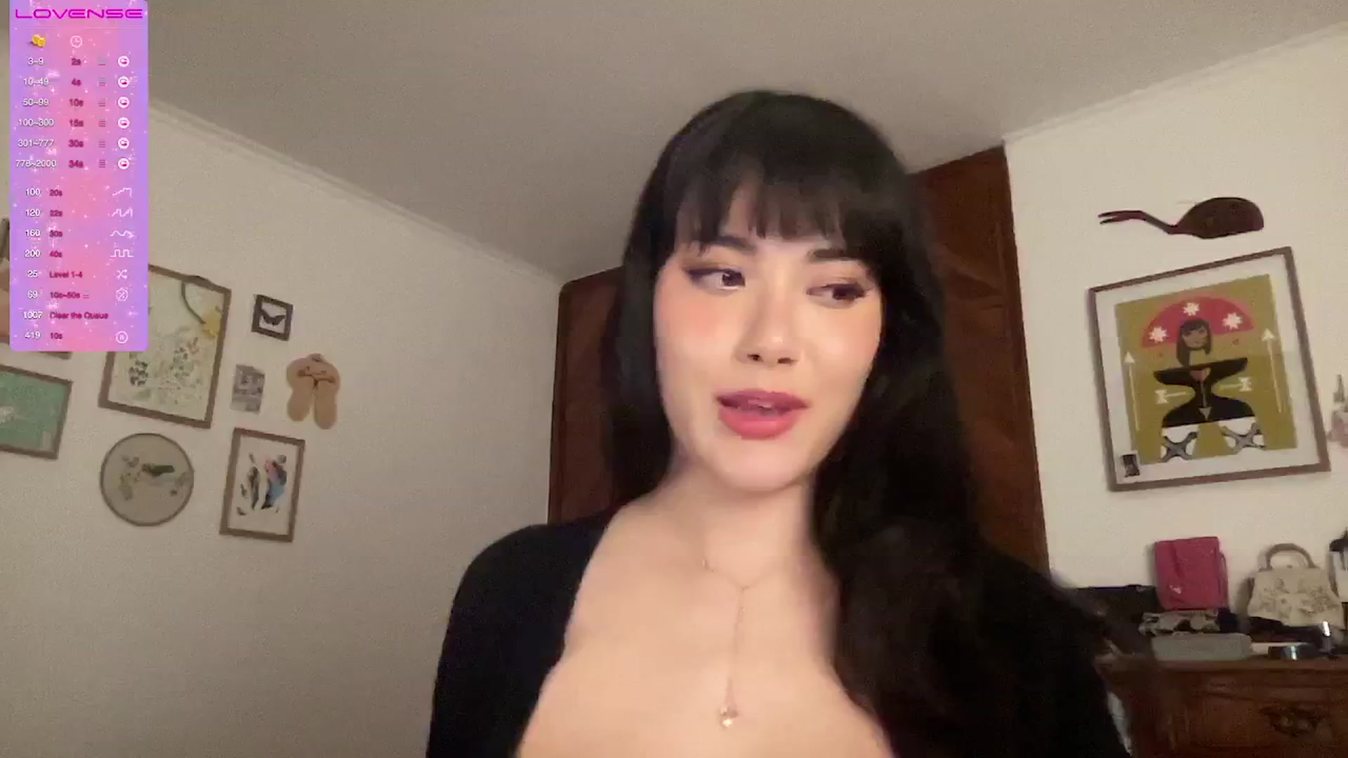Gallery image thumbnail from LuluArtist's myfreecams stream on, 07/23/2024, 01:21 image 6 of 20