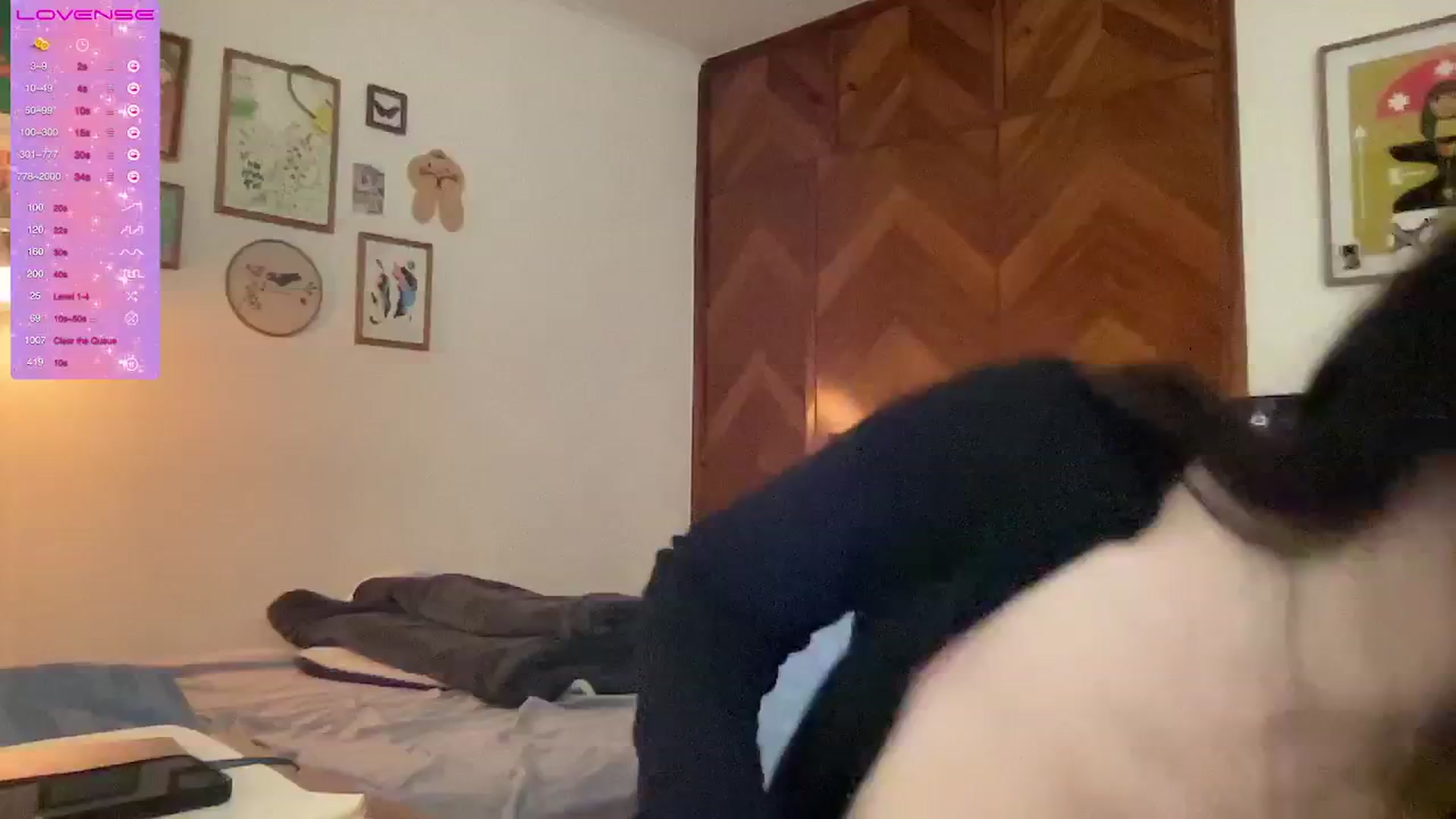 Gallery image thumbnail from LuluArtist's myfreecams stream on, 07/23/2024, 01:21 image 16 of 20