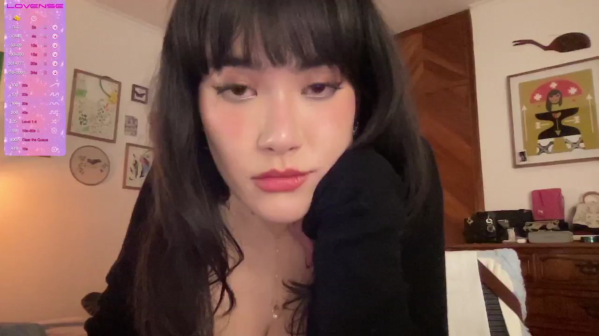 Gallery image thumbnail from LuluArtist's myfreecams stream on, 07/23/2024, 01:59 image 11 of 20