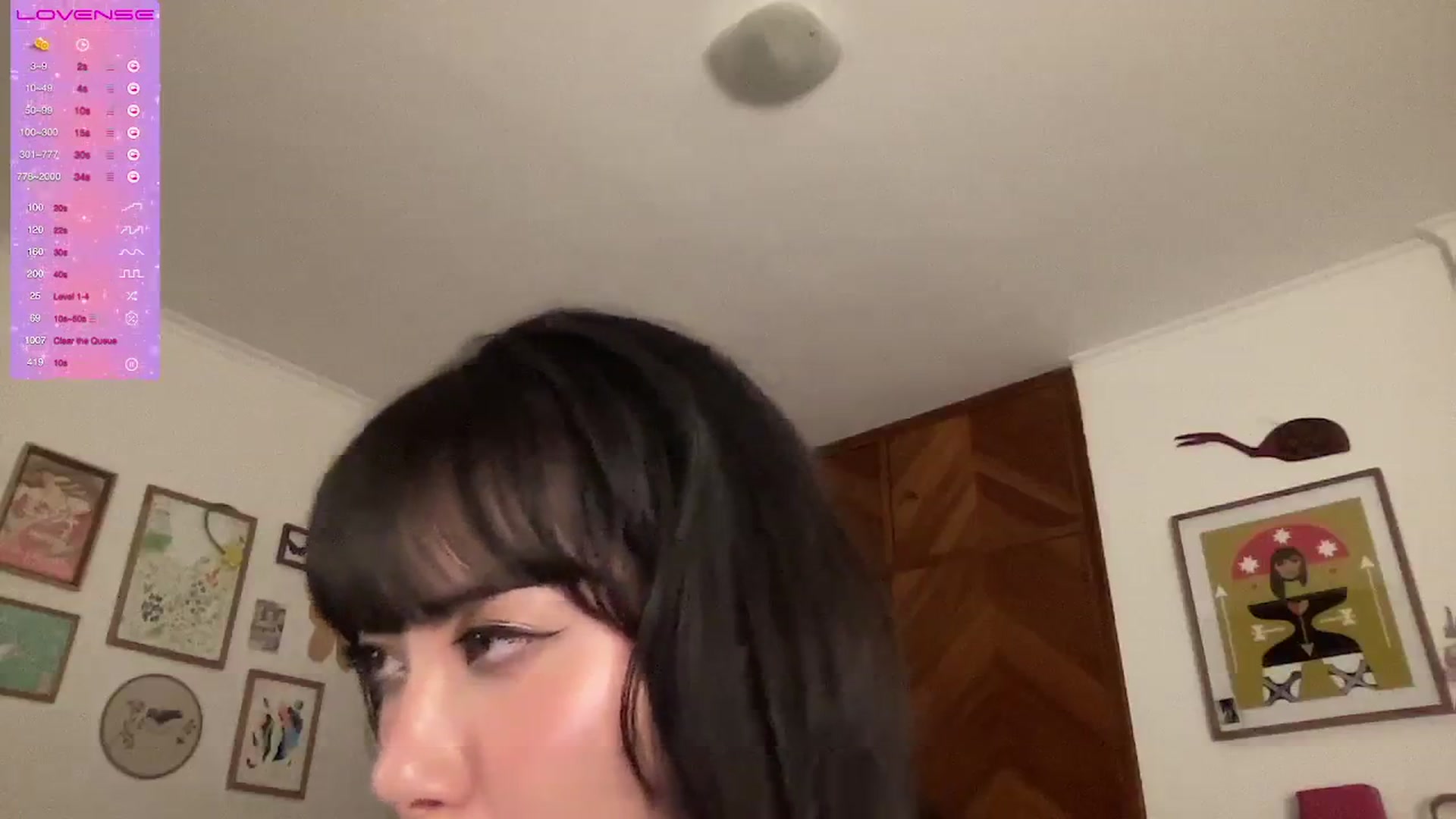 Gallery image thumbnail from LuluArtist's myfreecams stream on, 08/23/2024, 24:53 image 20 of 20