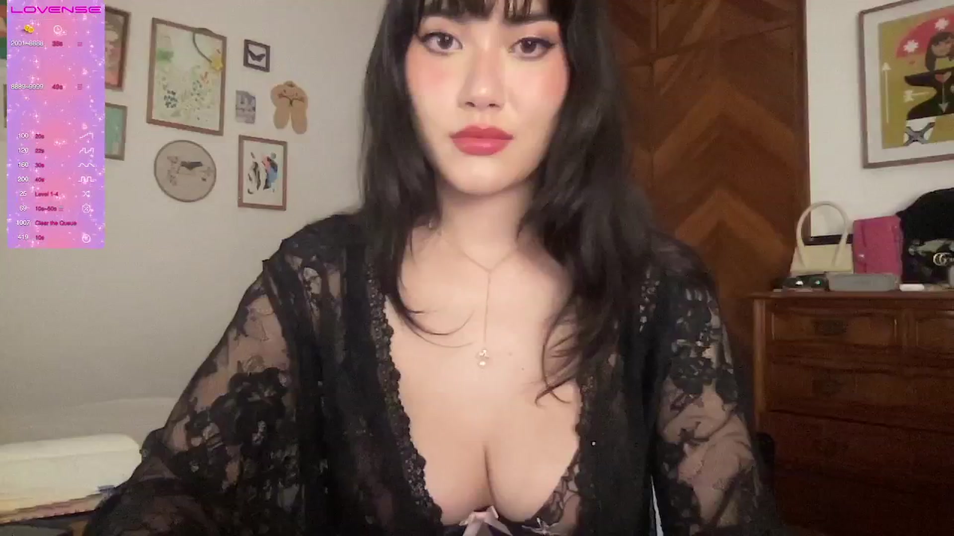 Gallery image thumbnail from LuluArtist's myfreecams stream on, 09/20/2024, 24:13 image 20 of 20