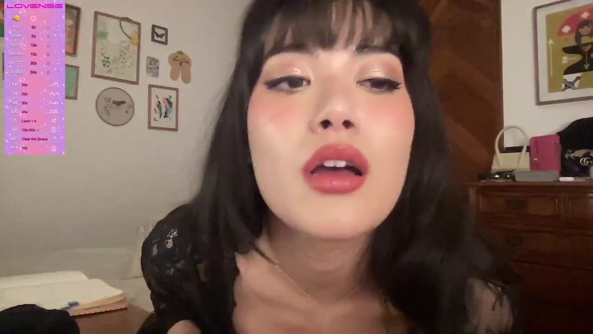 Gallery image thumbnail from LuluArtist's myfreecams stream on, 09/20/2024, 24:13 image 1 of 20