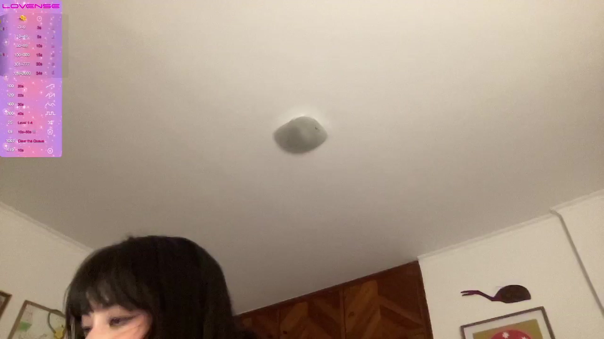 Gallery image thumbnail from LuluArtist's myfreecams stream on, 10/17/2024, 01:01 image 7 of 20