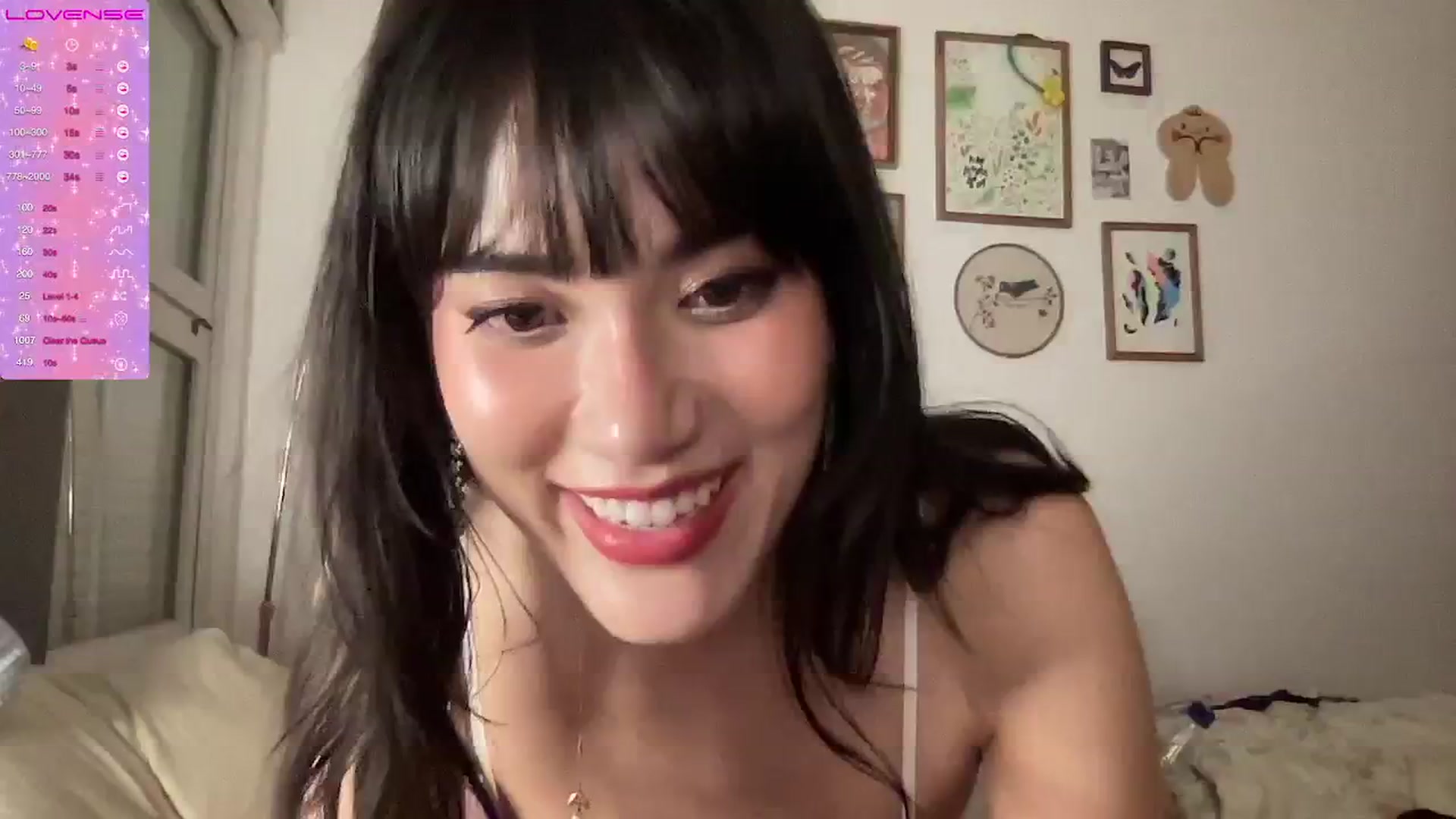 Gallery image thumbnail from LuluArtist's myfreecams stream on, 10/17/2024, 03:35 image 5 of 20