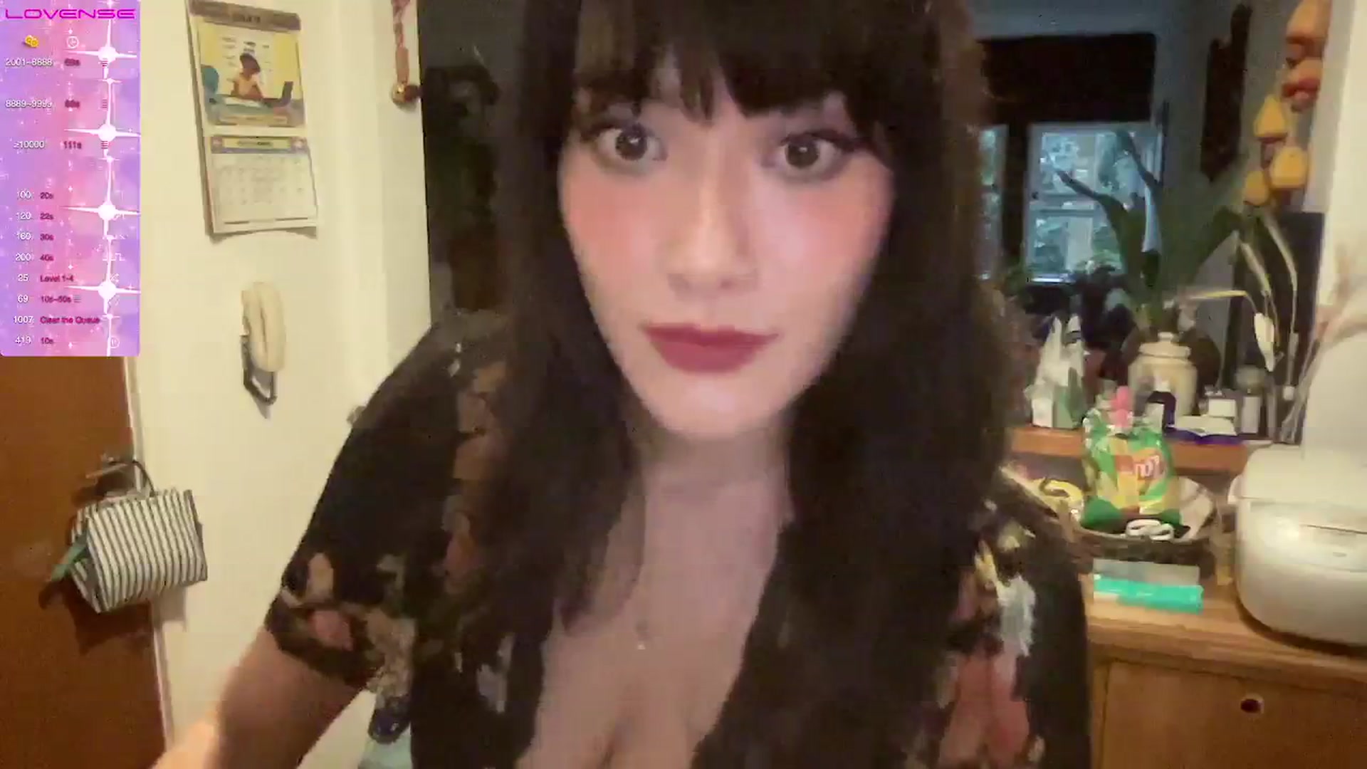 Gallery image thumbnail from LuluArtist's myfreecams stream on, 10/23/2024, 20:57 image 19 of 20