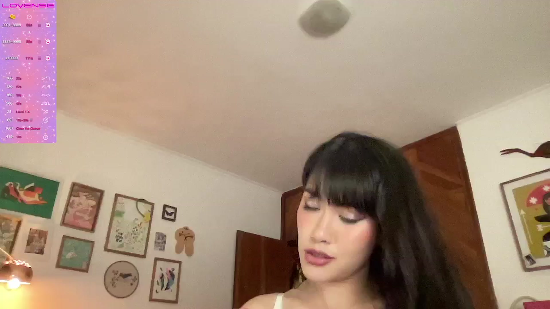 Gallery image thumbnail from LuluArtist's myfreecams stream on, 12/10/2024, 24:55 image 6 of 20