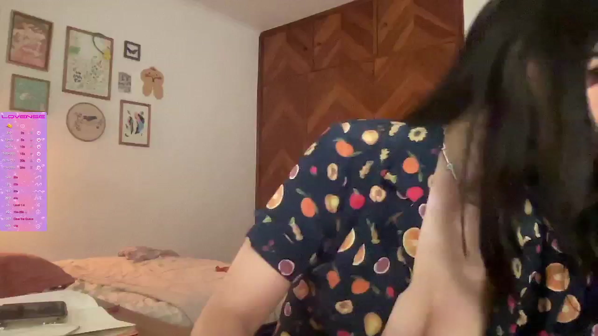 Gallery image thumbnail from LuluArtist's myfreecams stream on, 01/31/2025, 02:03 image 18 of 20