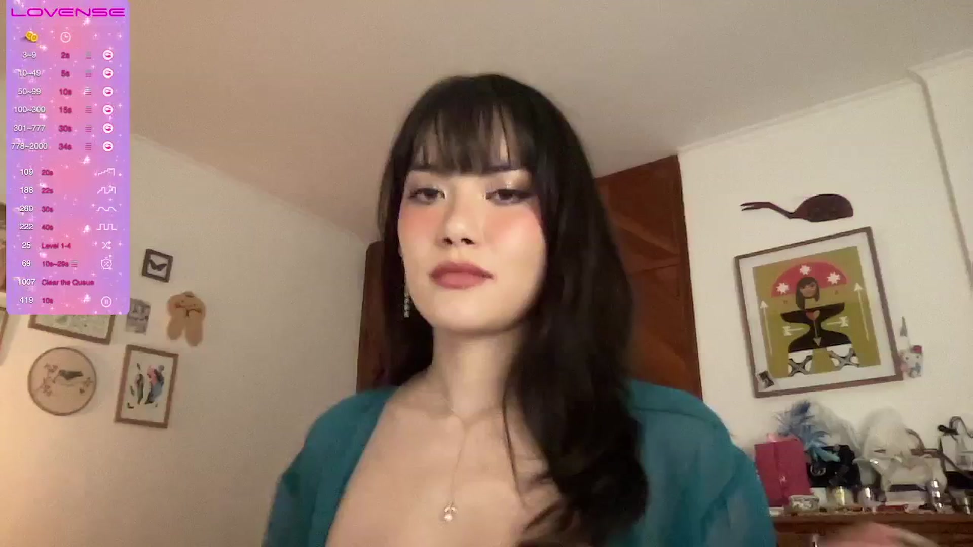 Gallery image thumbnail from LuluArtist's myfreecams stream on, 04/08/2025, 01:02 image 14 of 20
