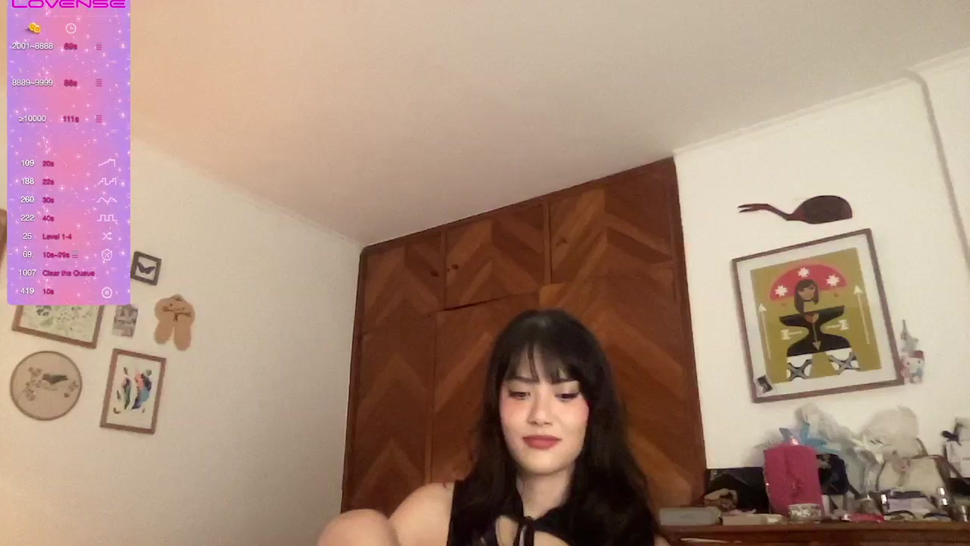 Gallery image thumbnail from LuluArtist's myfreecams stream on, 04/14/2025, 23:48 image 6 of 20